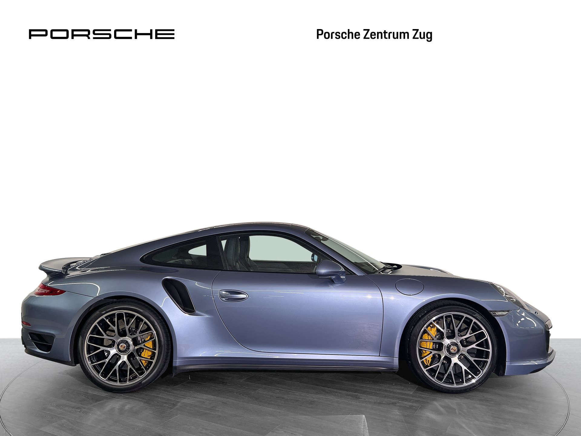 PORSCHE 911 Turbo S-image-10