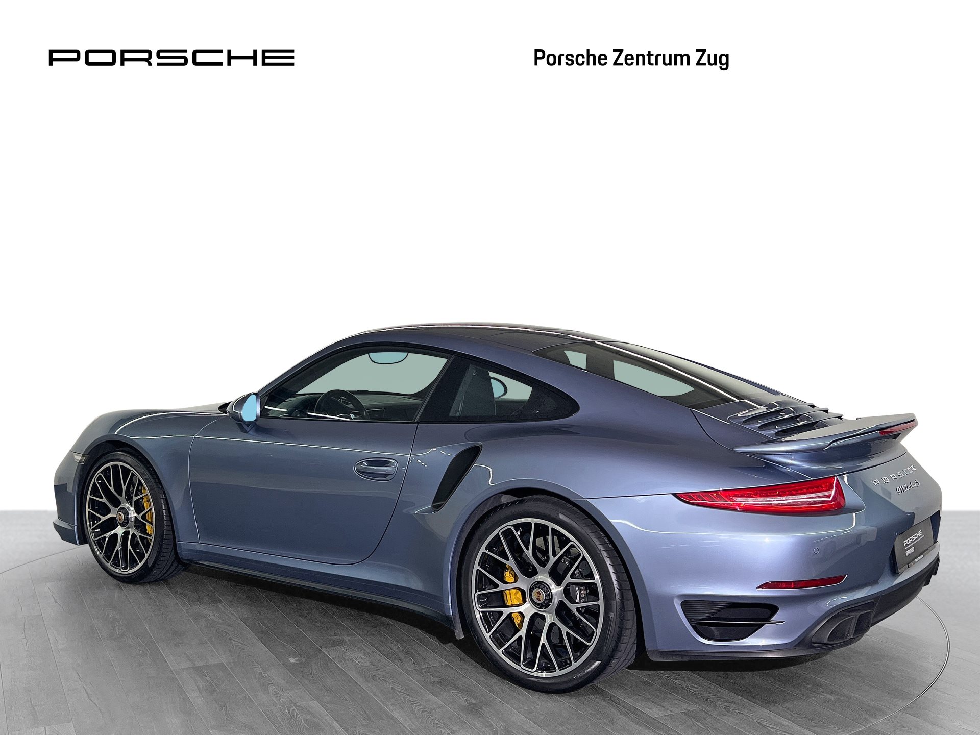 PORSCHE 911 Turbo S-image-6
