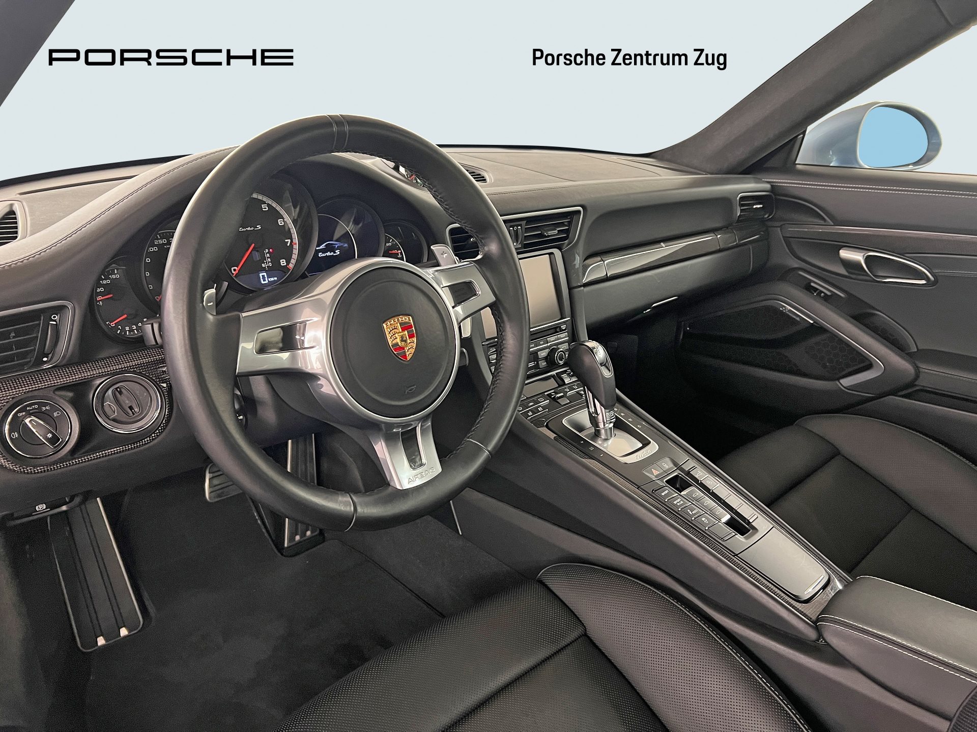 PORSCHE 911 Turbo S-image-3