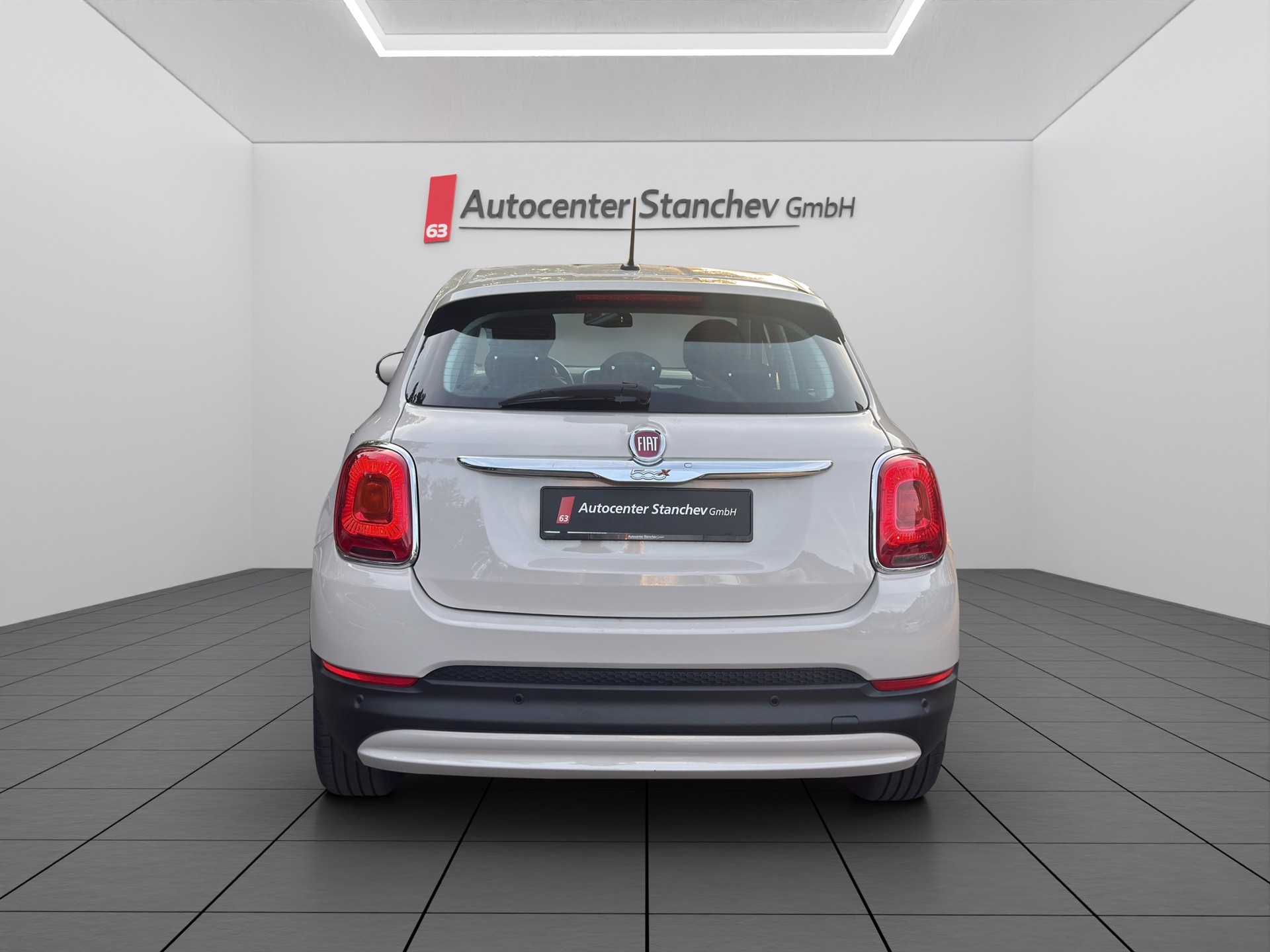 FIAT 500X 1.4T Pop Star DCT-image-4