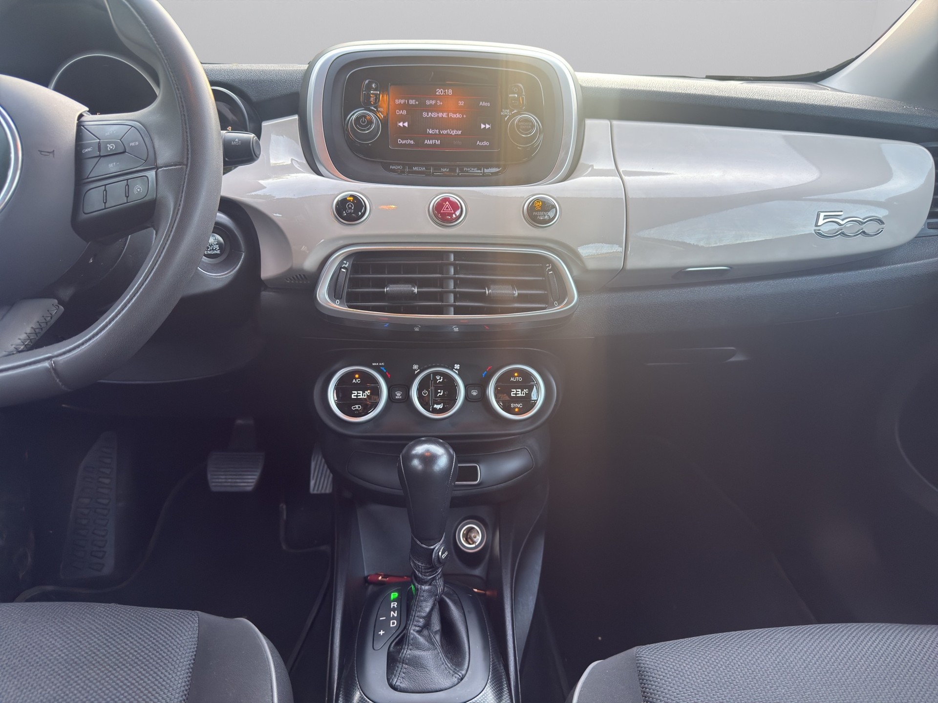 FIAT 500X 1.4T Pop Star DCT-image-11