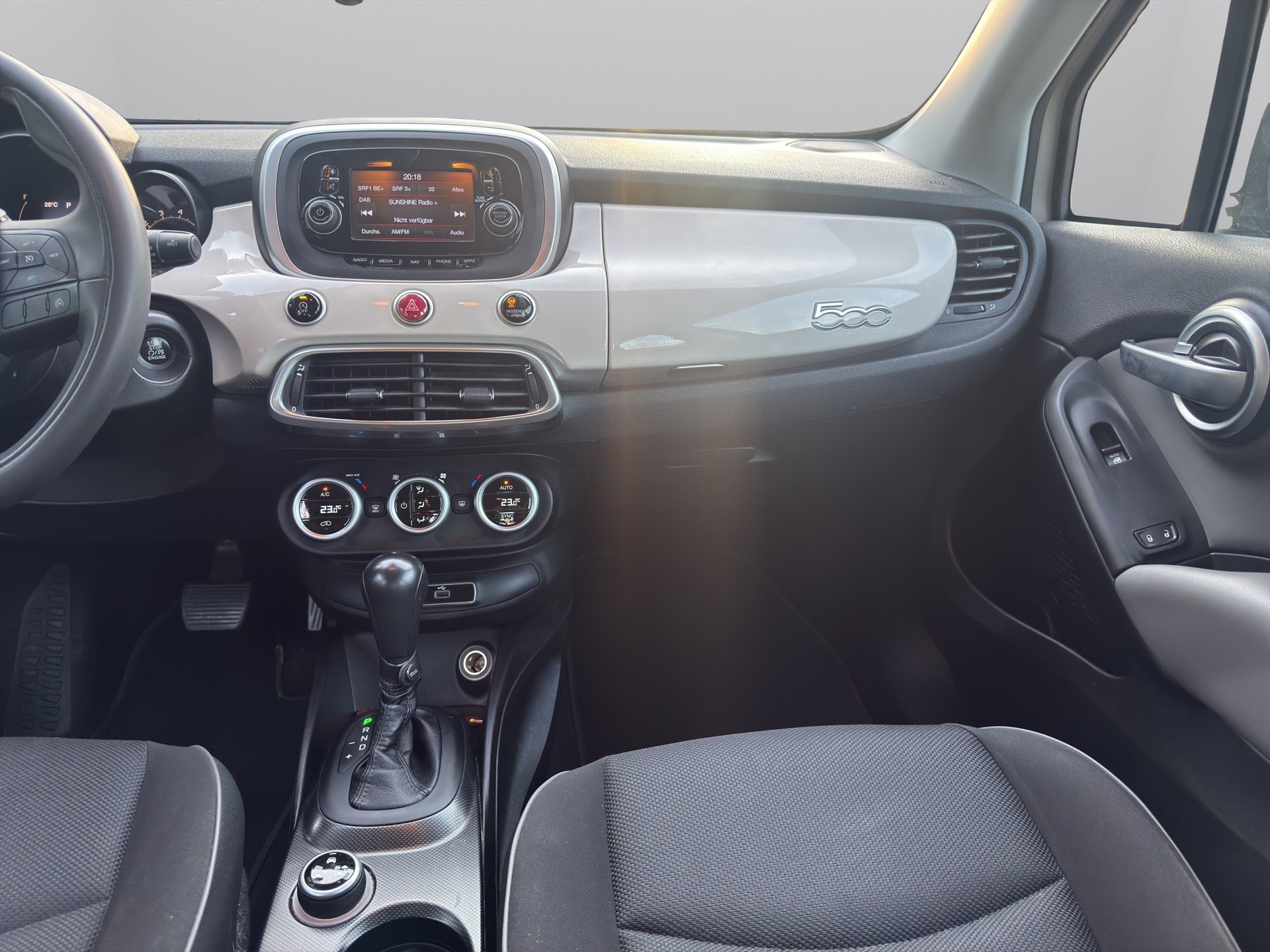 FIAT 500X 1.4T Pop Star DCT-image-10