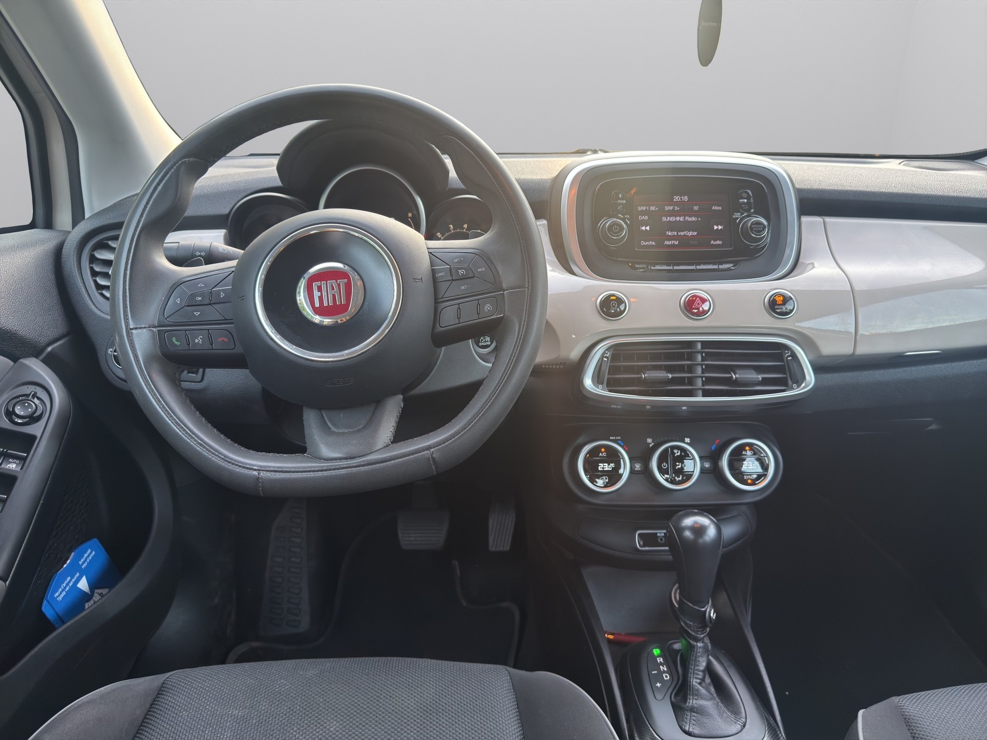 FIAT 500X 1.4T Pop Star DCT-image-9