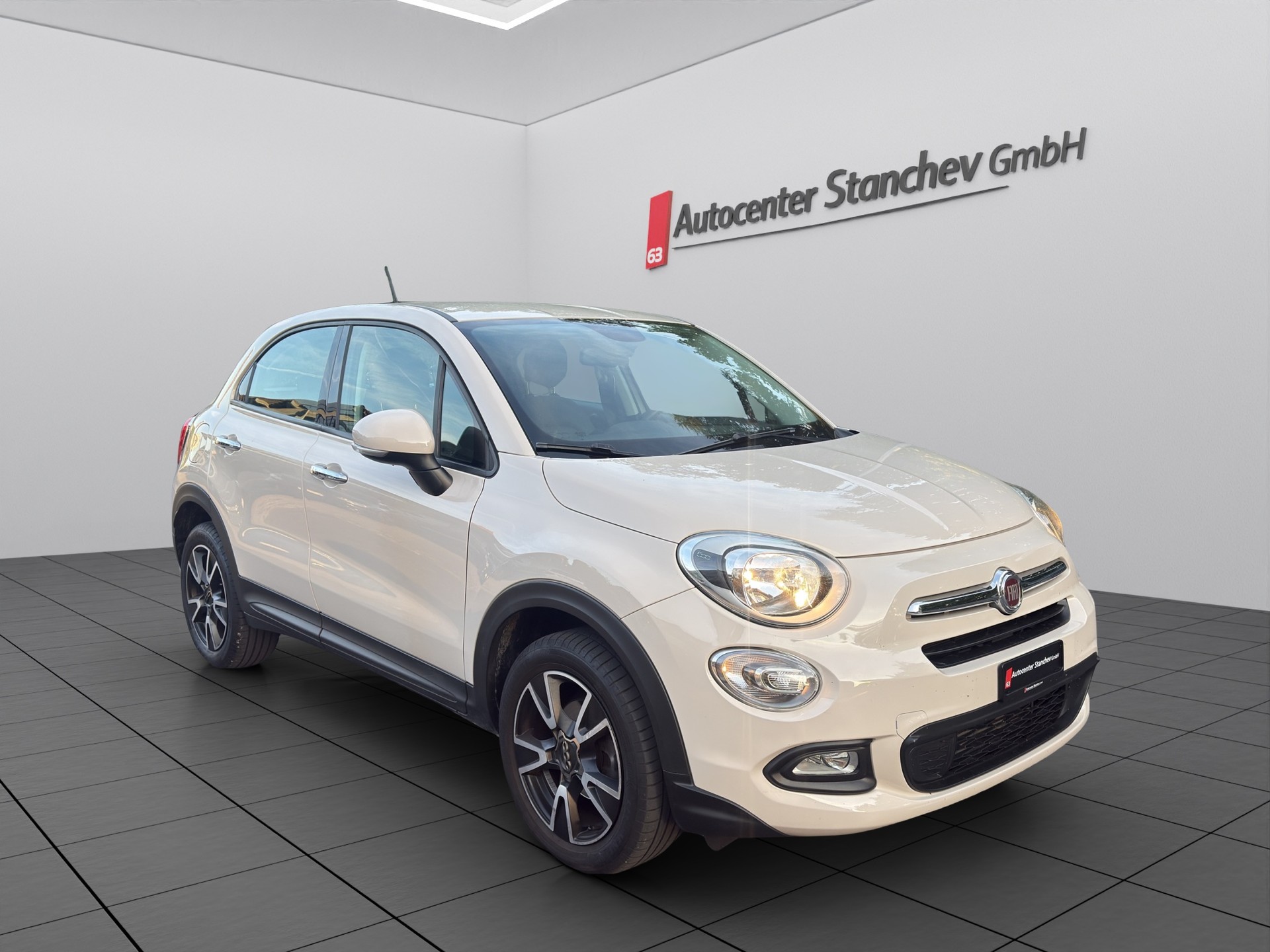 FIAT 500X 1.4T Pop Star DCT-image-6