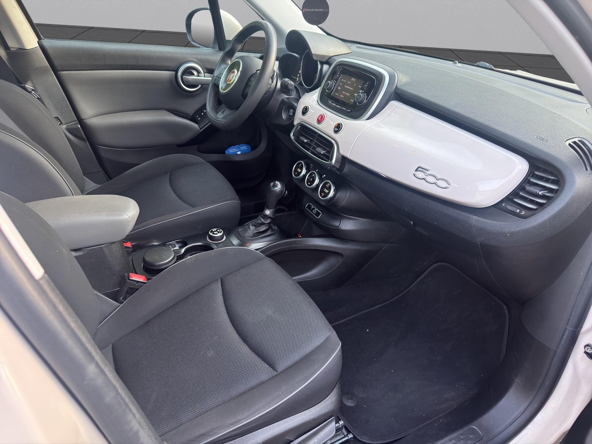FIAT 500X 1.4T Pop Star DCT-image-8