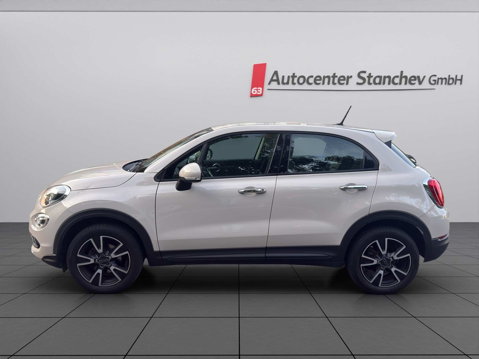 FIAT 500X 1.4T Pop Star DCT-image-2