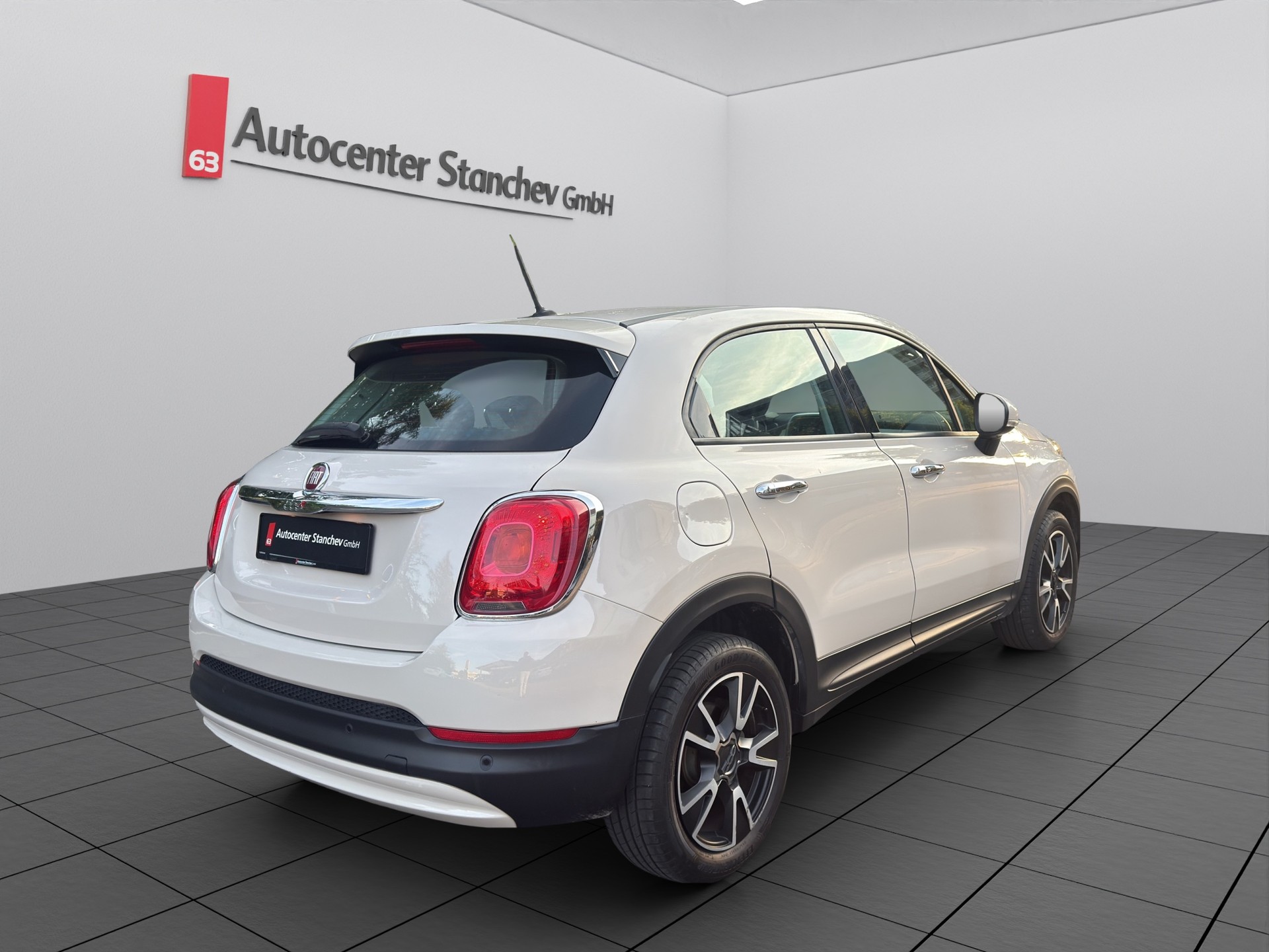 FIAT 500X 1.4T Pop Star DCT-image-5