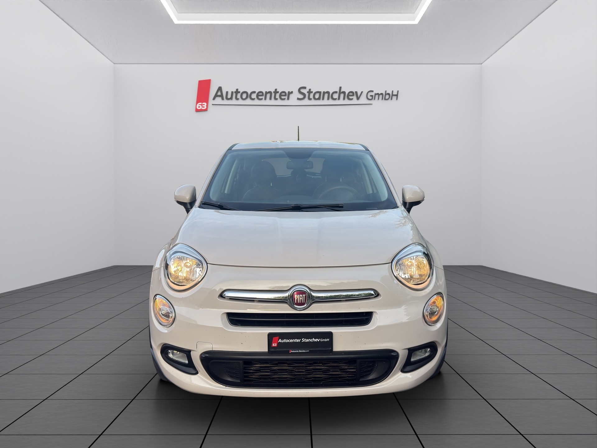 FIAT 500X 1.4T Pop Star DCT-image-1