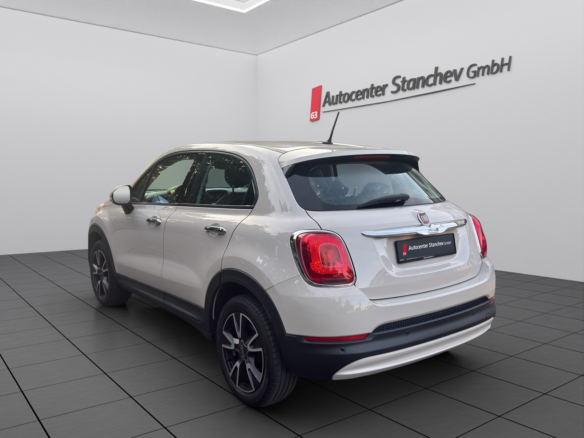 FIAT 500X 1.4T Pop Star DCT-image-3