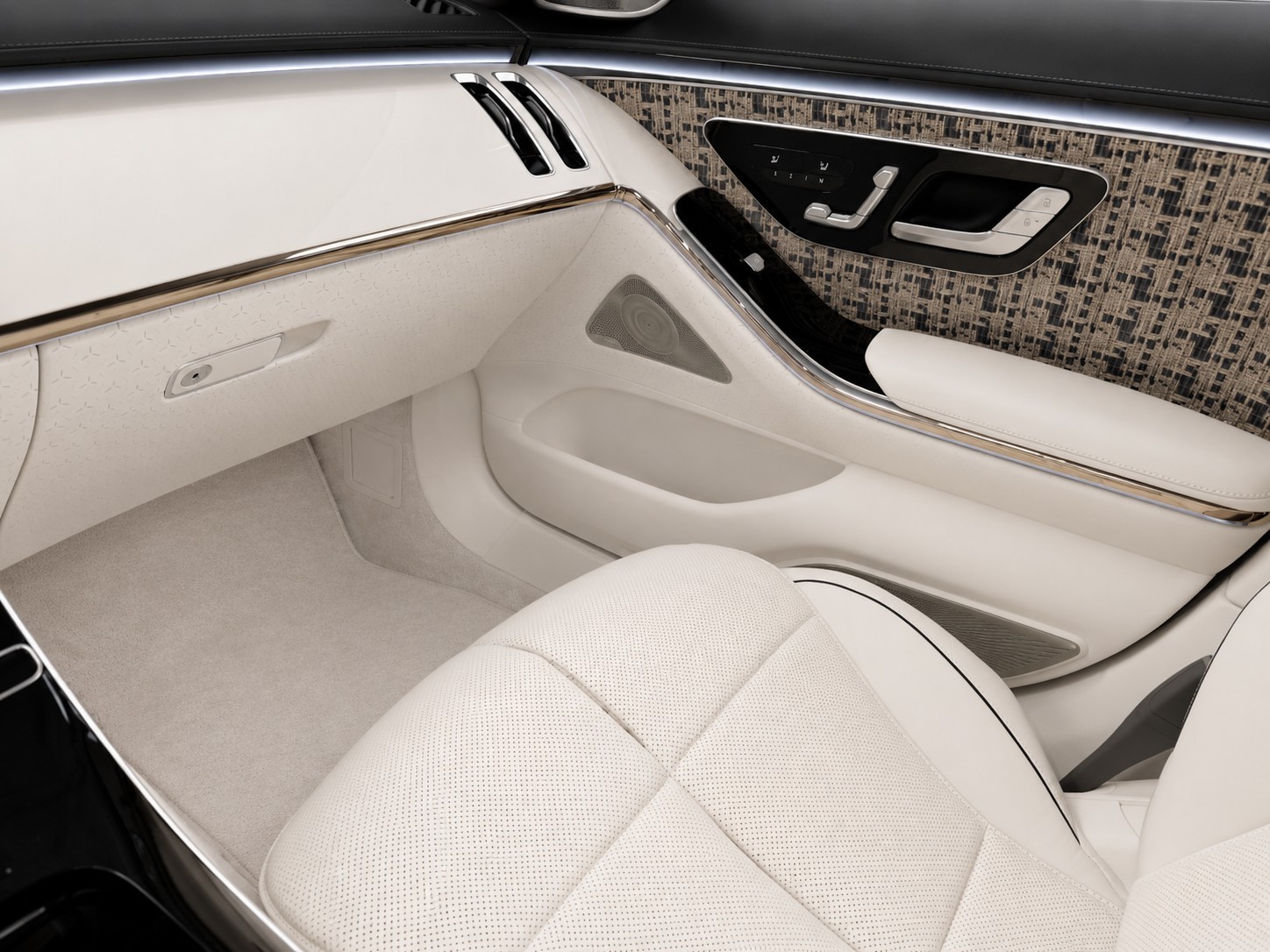 MERCEDES-BENZ 🌟 Maybach S 680 «Haute Voiture» (1 of 150) 🌟 1. Hand / CH Fahrzeug-image-16