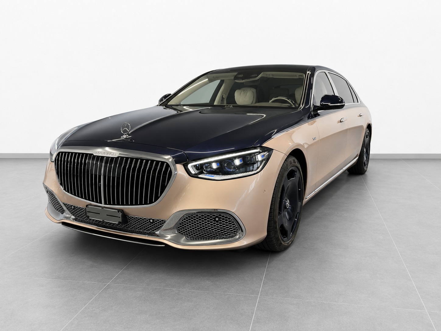 MERCEDES-BENZ 🌟 Maybach S 680 «Haute Voiture» (1 of 150) 🌟 1. Hand / CH Fahrzeug