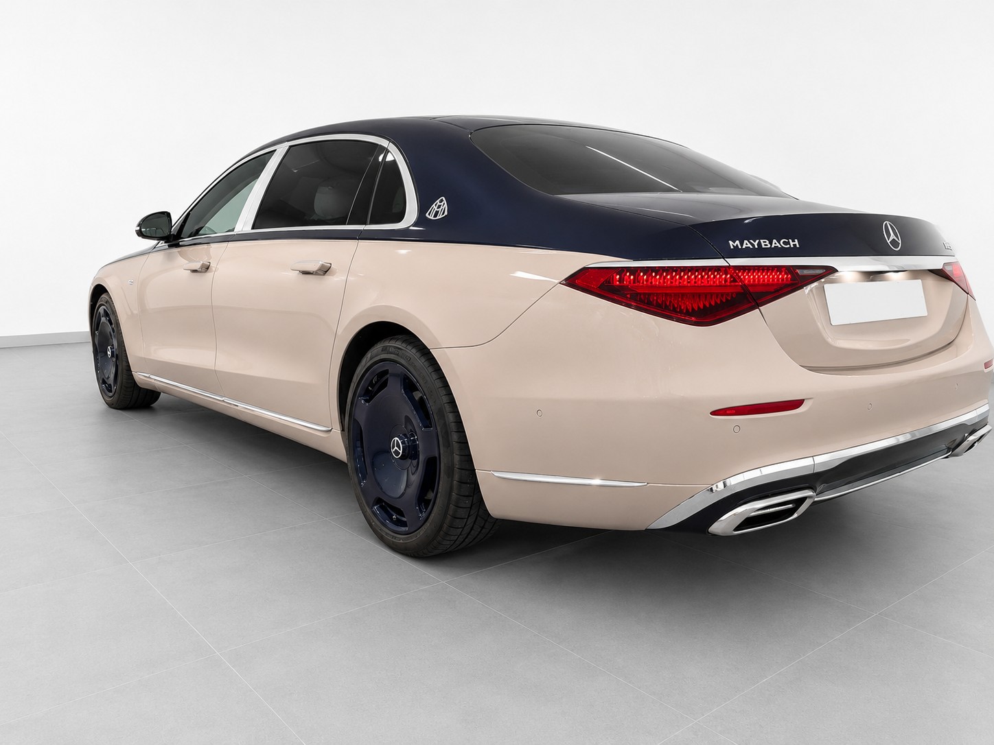 MERCEDES-BENZ 🌟 Maybach S 680 «Haute Voiture» (1 of 150) 🌟 1. Hand / CH Fahrzeug-showroom-element-3