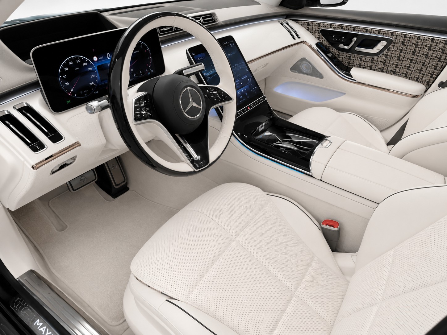 MERCEDES-BENZ 🌟 Maybach S 680 «Haute Voiture» (1 of 150) 🌟 1. Hand / CH Fahrzeug-image-12