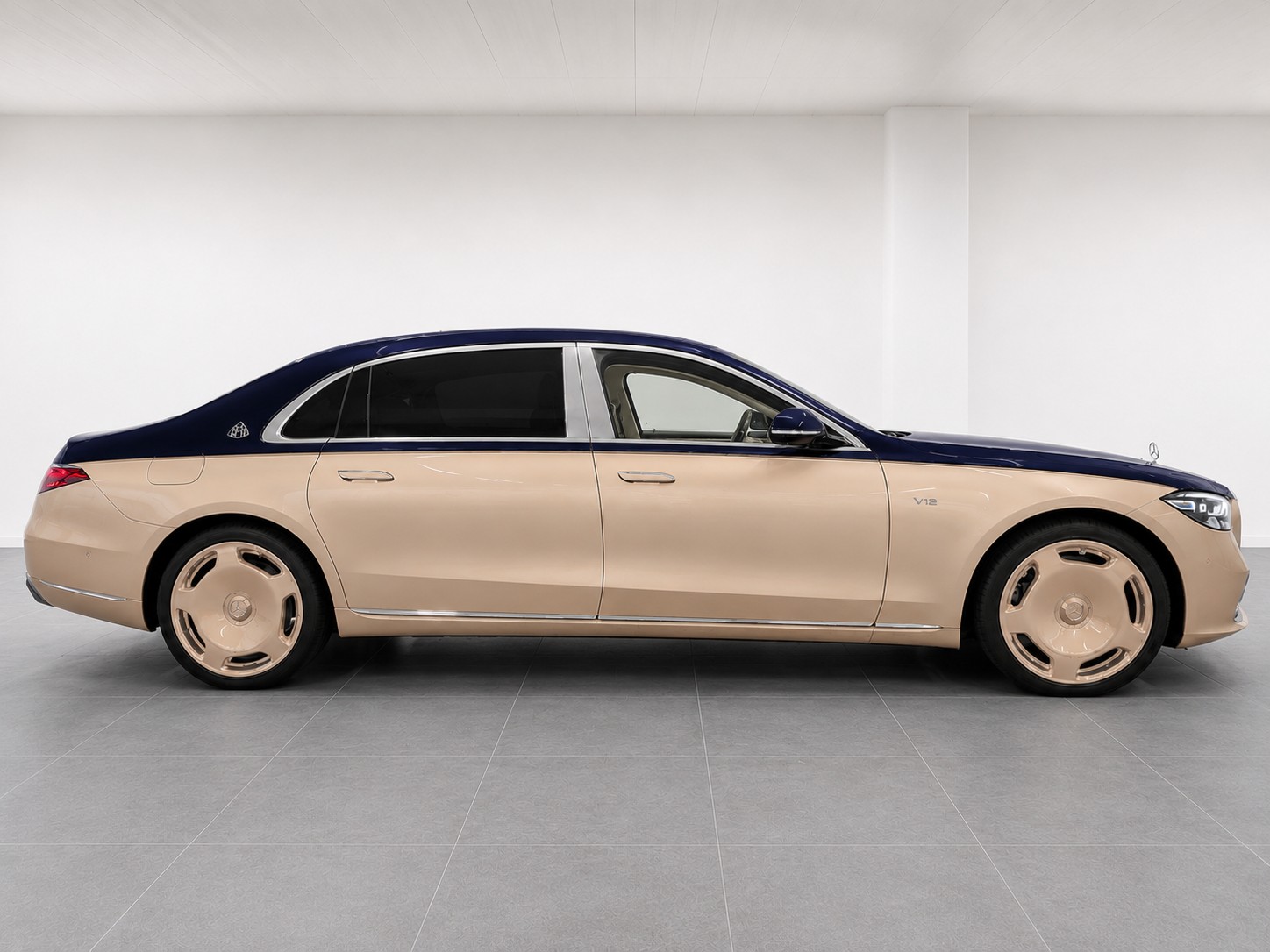 MERCEDES-BENZ 🌟 Maybach S 680 «Haute Voiture» (1 of 150) 🌟 1. Hand / CH Fahrzeug-image-8