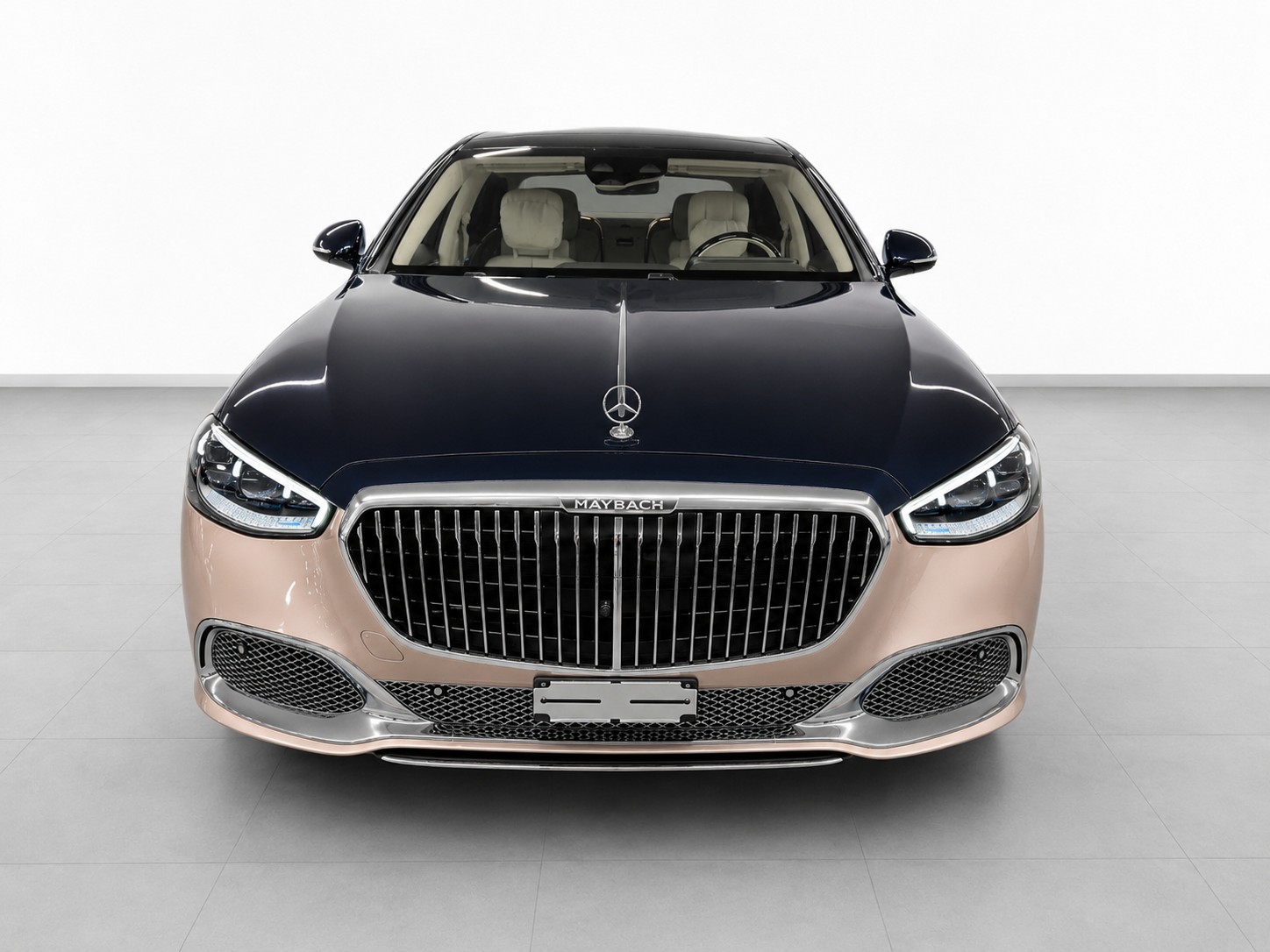 MERCEDES-BENZ 🌟 Maybach S 680 «Haute Voiture» (1 of 150) 🌟 1. Hand / CH Fahrzeug-showroom-element-2