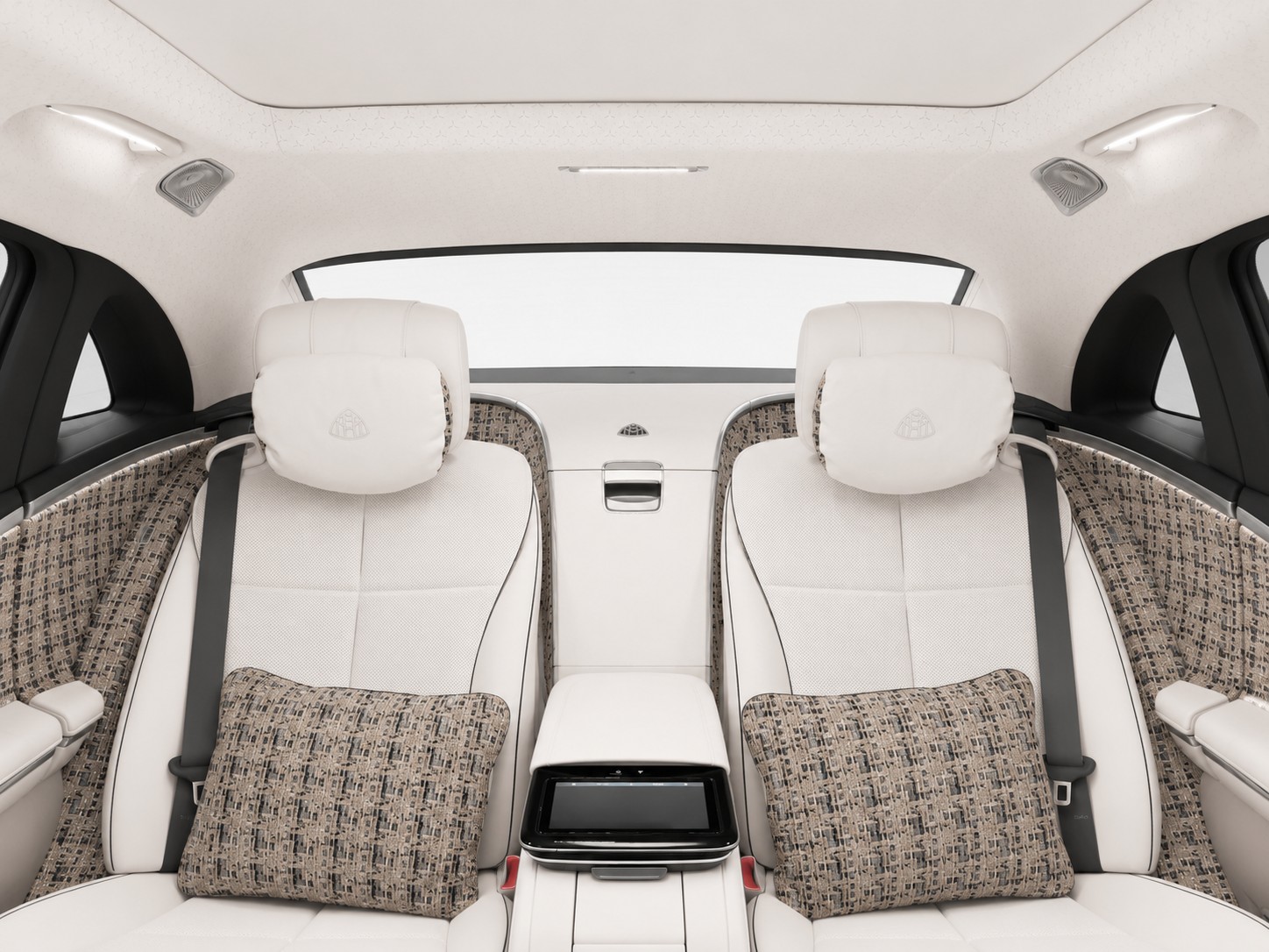 MERCEDES-BENZ 🌟 Maybach S 680 «Haute Voiture» (1 of 150) 🌟 1. Hand / CH Fahrzeug-image-17