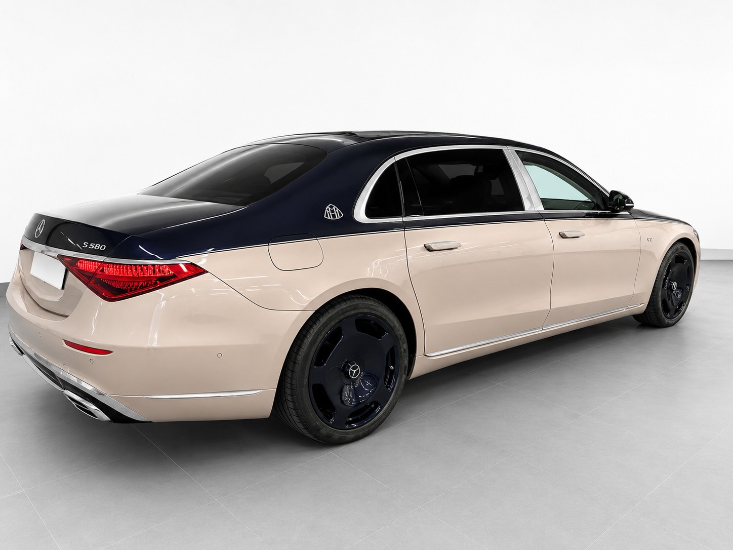 MERCEDES-BENZ 🌟 Maybach S 680 «Haute Voiture» (1 of 150) 🌟 1. Hand / CH Fahrzeug-image-4