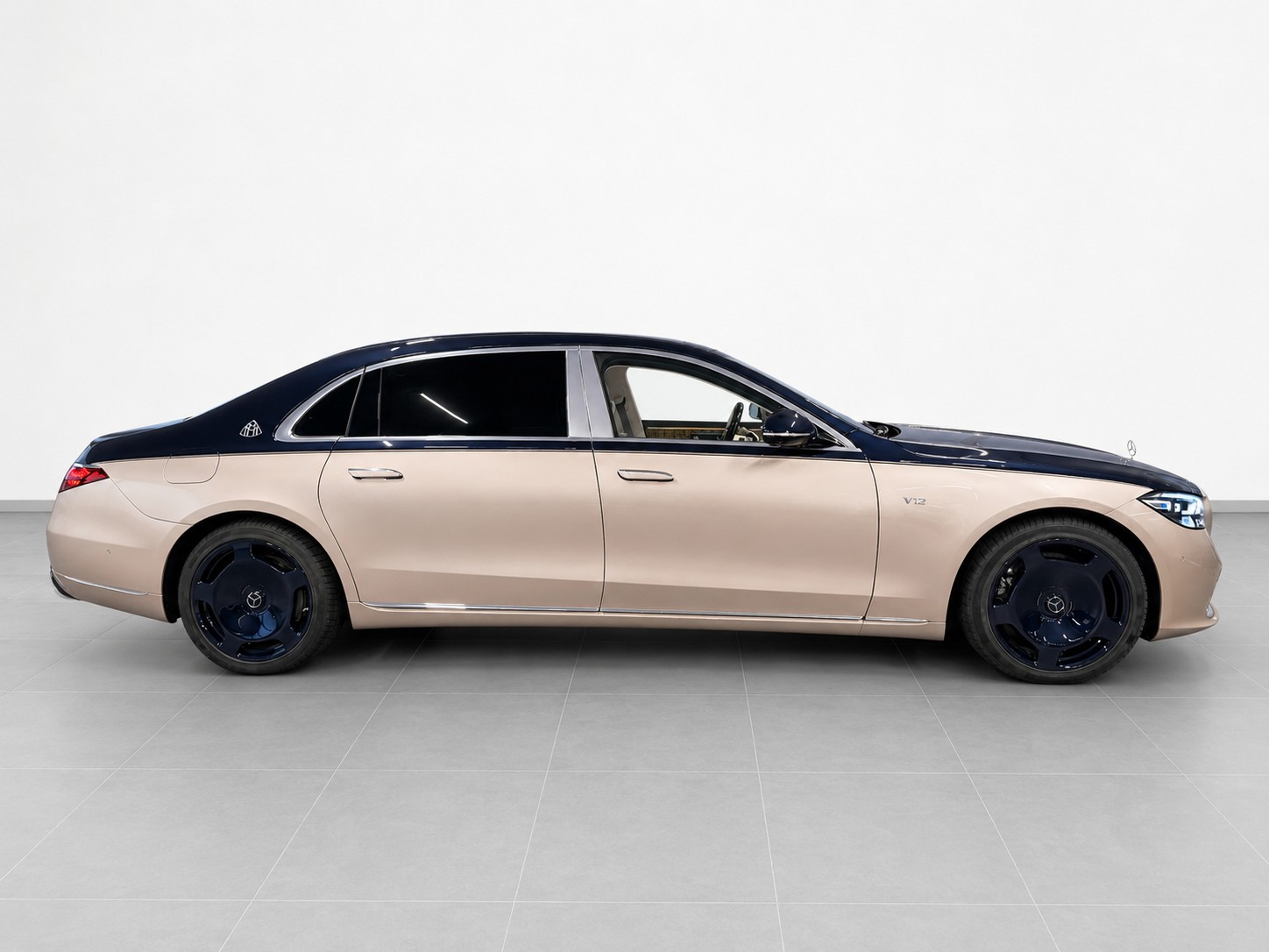 MERCEDES-BENZ 🌟 Maybach S 680 «Haute Voiture» (1 of 150) 🌟 1. Hand / CH Fahrzeug-image-5