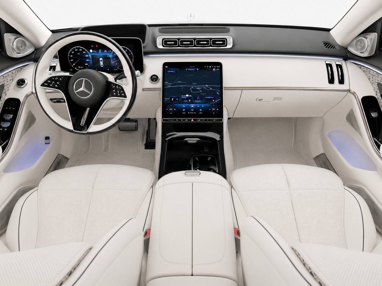 MERCEDES-BENZ 🌟 Maybach S 680 «Haute Voiture» (1 of 150) 🌟 1. Hand / CH Fahrzeug-image-11