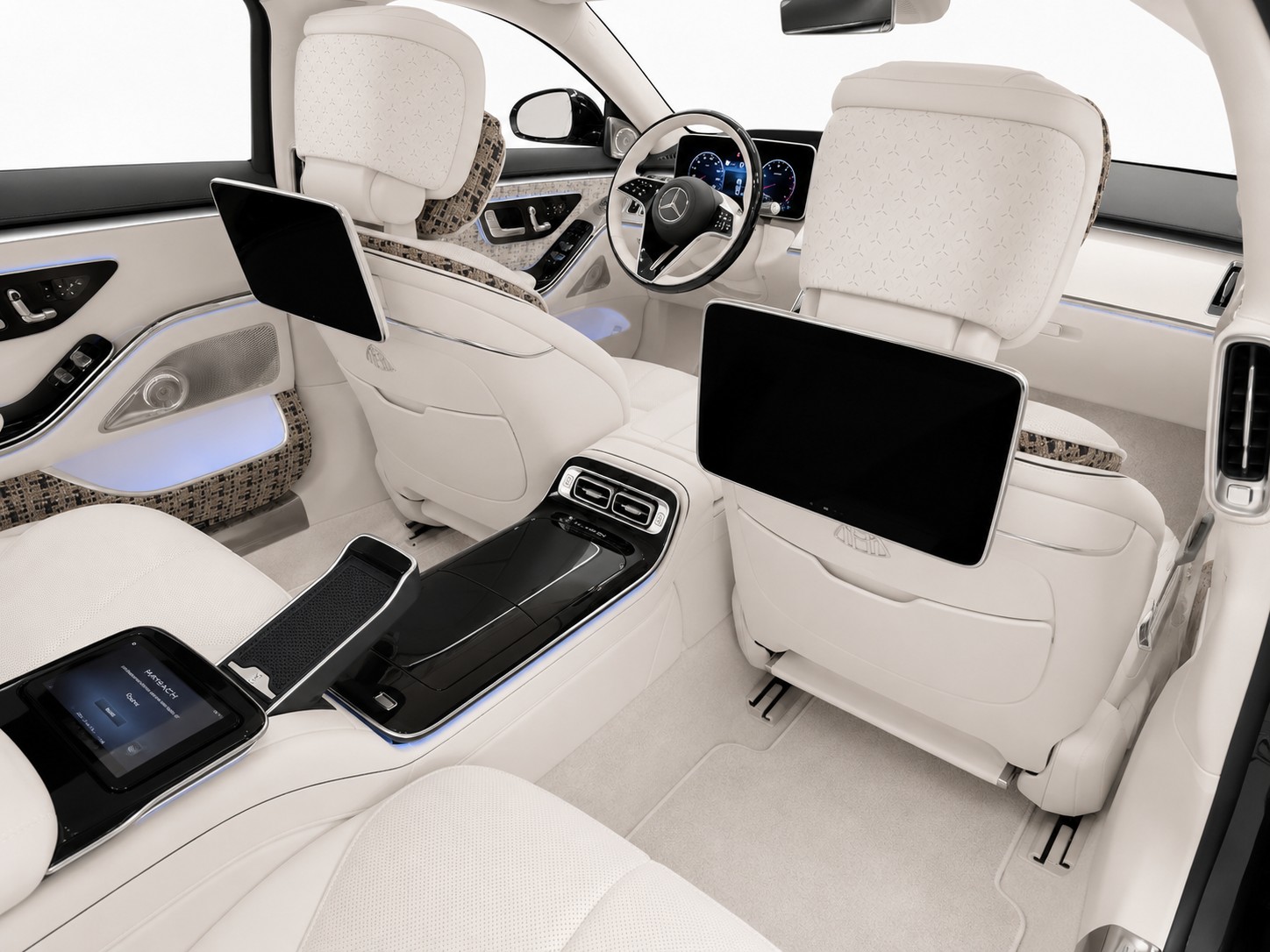 MERCEDES-BENZ 🌟 Maybach S 680 «Haute Voiture» (1 of 150) 🌟 1. Hand / CH Fahrzeug-image-19
