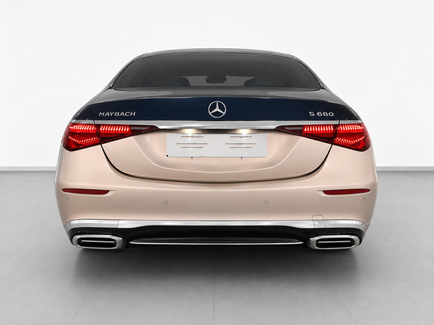 MERCEDES-BENZ 🌟 Maybach S 680 «Haute Voiture» (1 of 150) 🌟 1. Hand / CH Fahrzeug-image-9