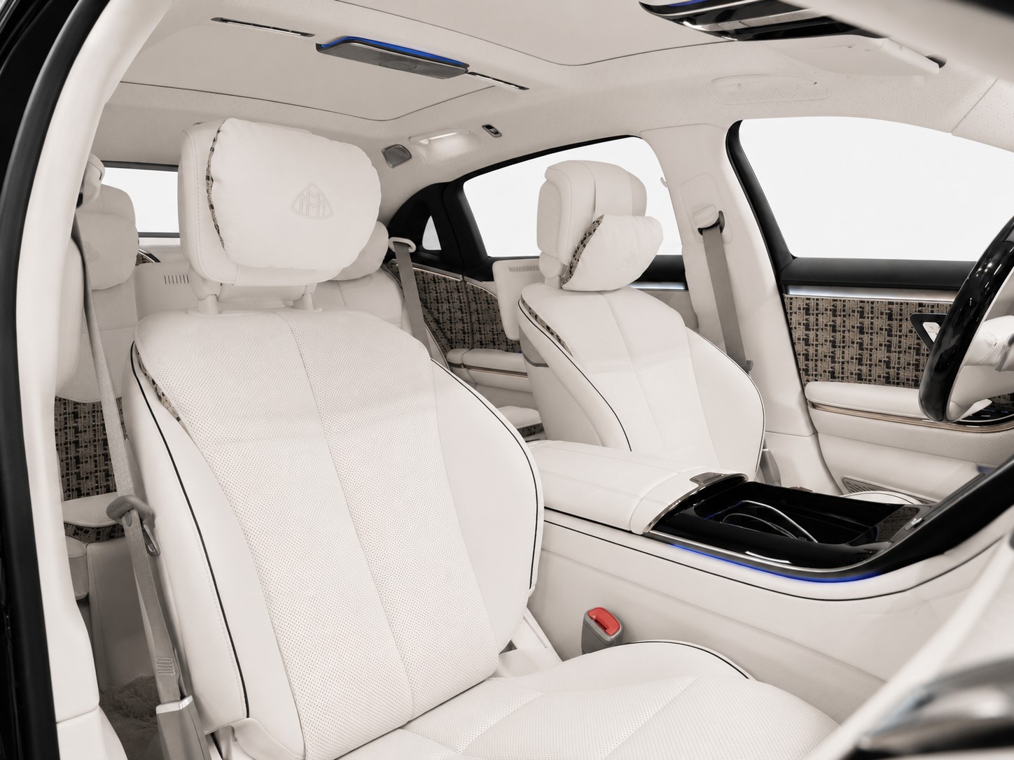 MERCEDES-BENZ 🌟 Maybach S 680 «Haute Voiture» (1 of 150) 🌟 1. Hand / CH Fahrzeug-image-15