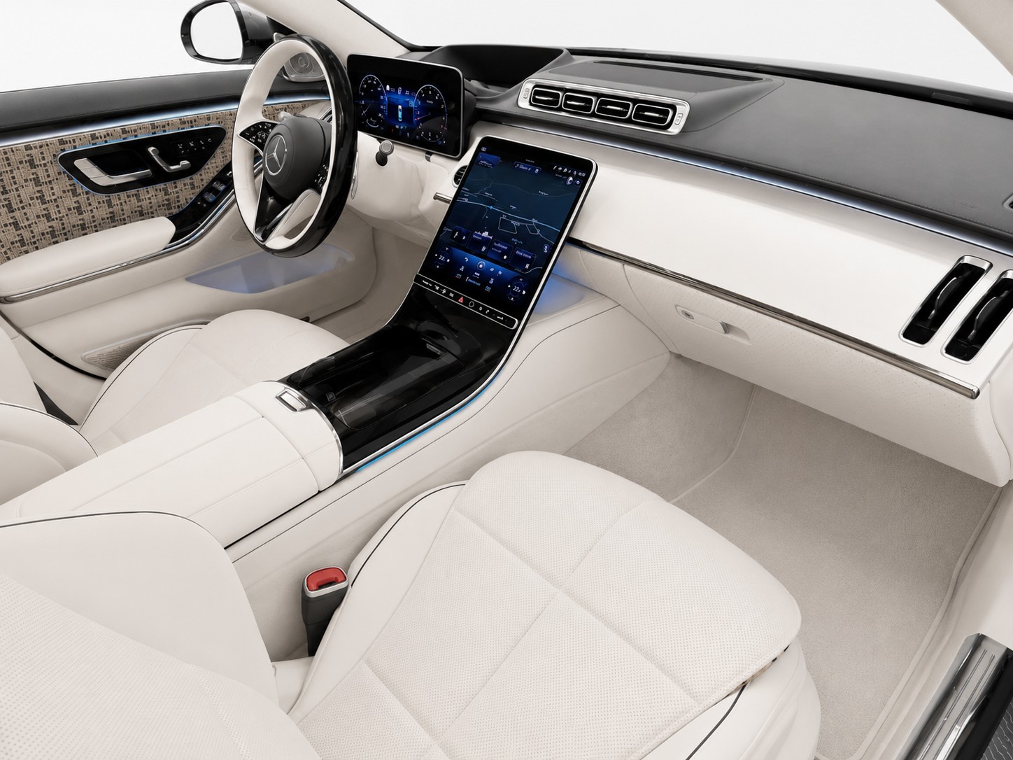 MERCEDES-BENZ 🌟 Maybach S 680 «Haute Voiture» (1 of 150) 🌟 1. Hand / CH Fahrzeug-image-14