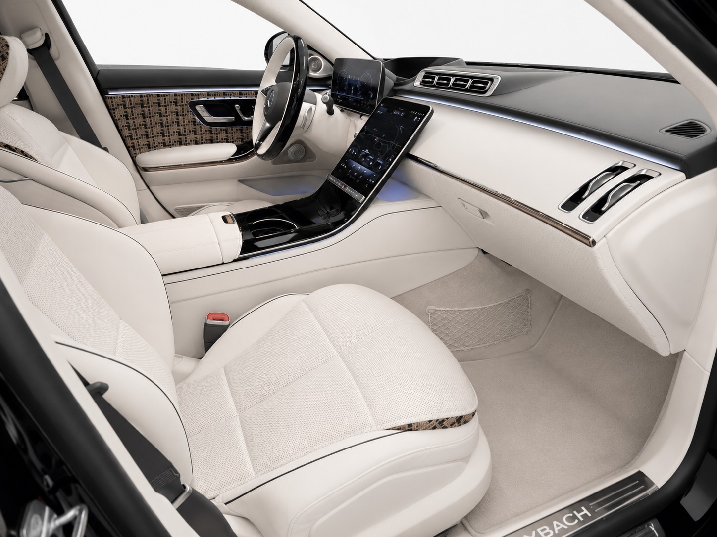 MERCEDES-BENZ 🌟 Maybach S 680 «Haute Voiture» (1 of 150) 🌟 1. Hand / CH Fahrzeug-image-13