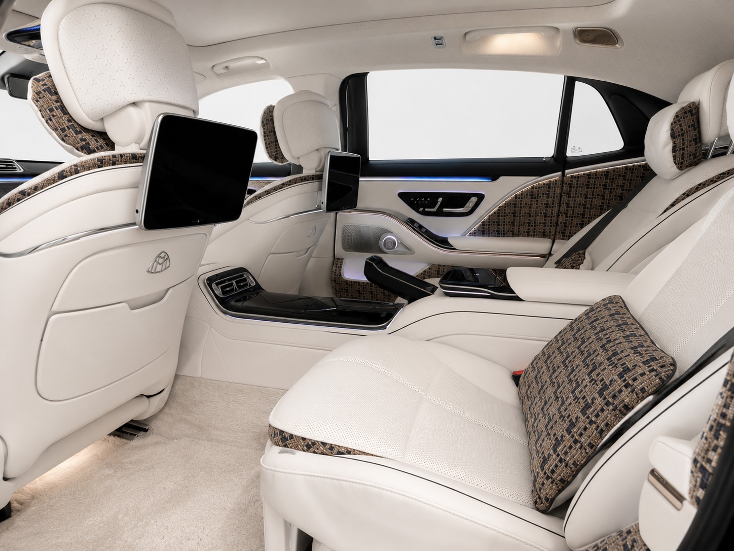 MERCEDES-BENZ 🌟 Maybach S 680 «Haute Voiture» (1 of 150) 🌟 1. Hand / CH Fahrzeug-image-18