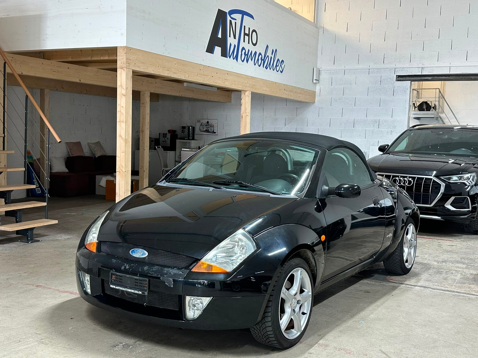 FORD Streetka 1.6