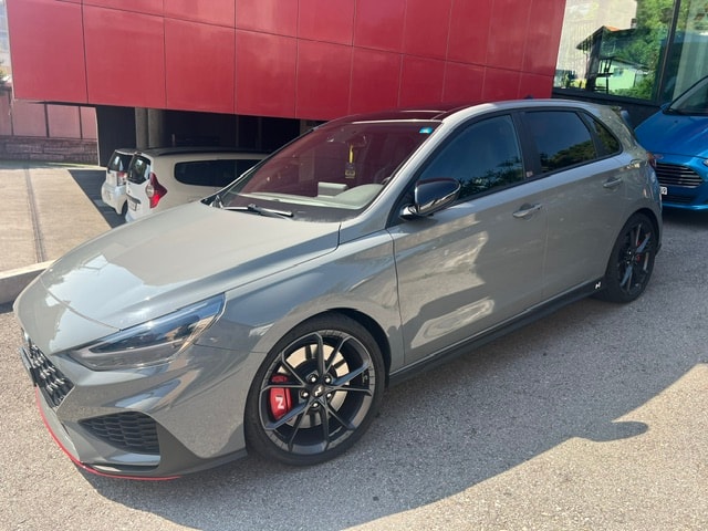 HYUNDAI i30 2.0 T-GDi N DCT-image-0