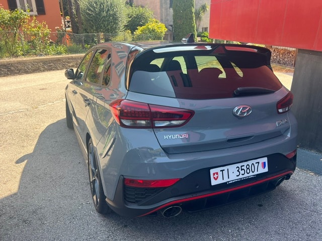 HYUNDAI i30 2.0 T-GDi N DCT-image-1