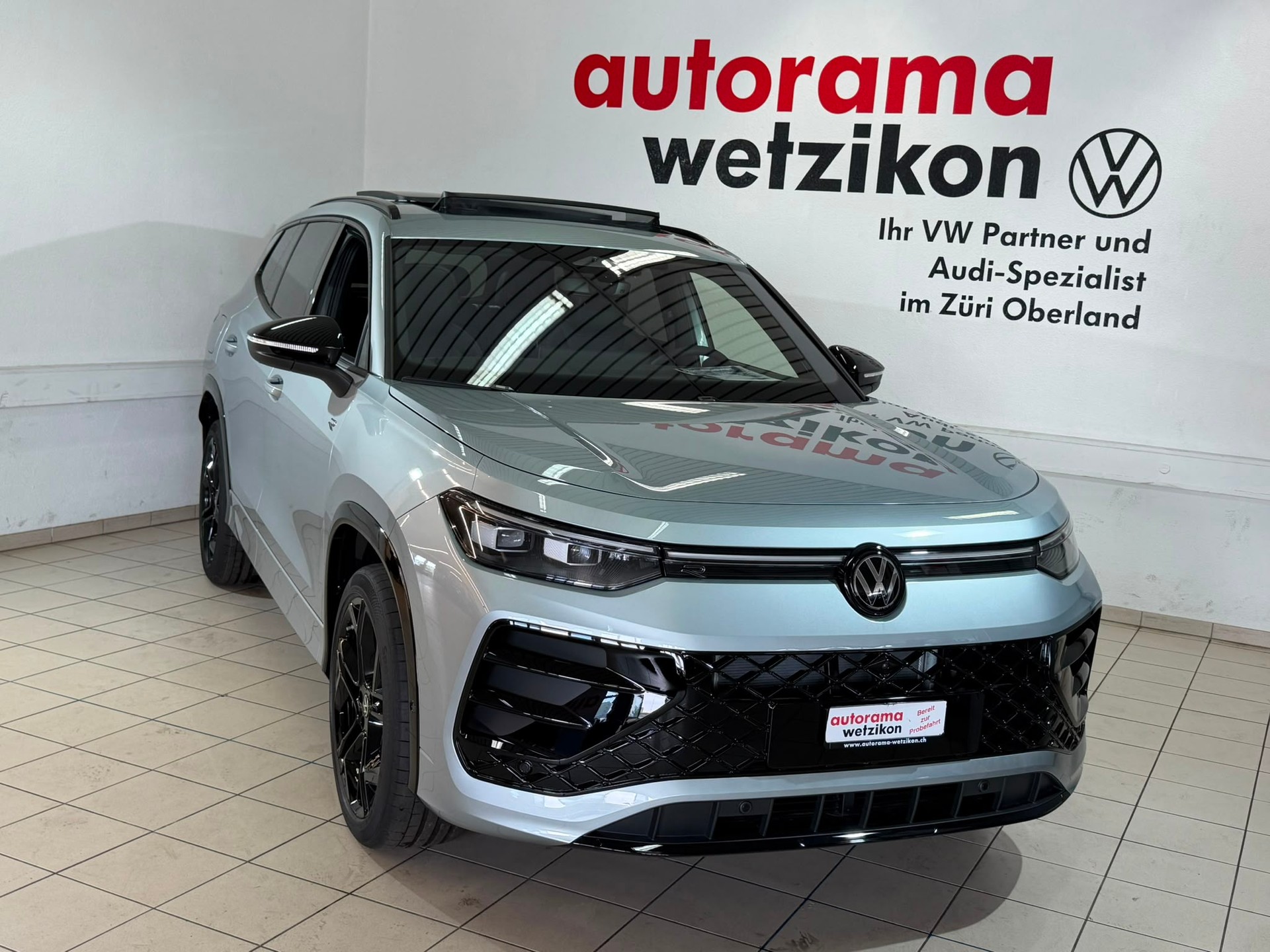 VW Tayron 2.0 TSI R-Line Plus DSG 4Motion-image-1