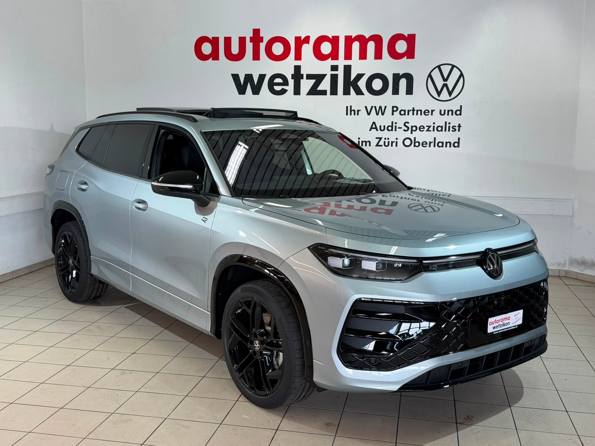 VW Tayron 2.0 TSI R-Line Plus DSG 4Motion-image-0