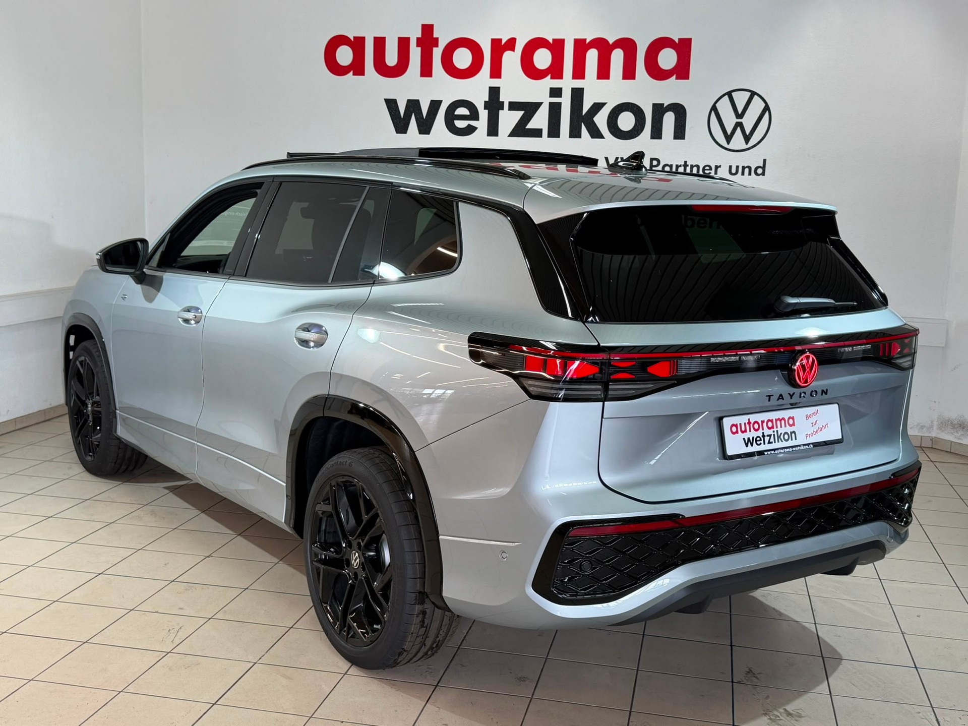 VW Tayron 2.0 TSI R-Line Plus DSG 4Motion-image-2