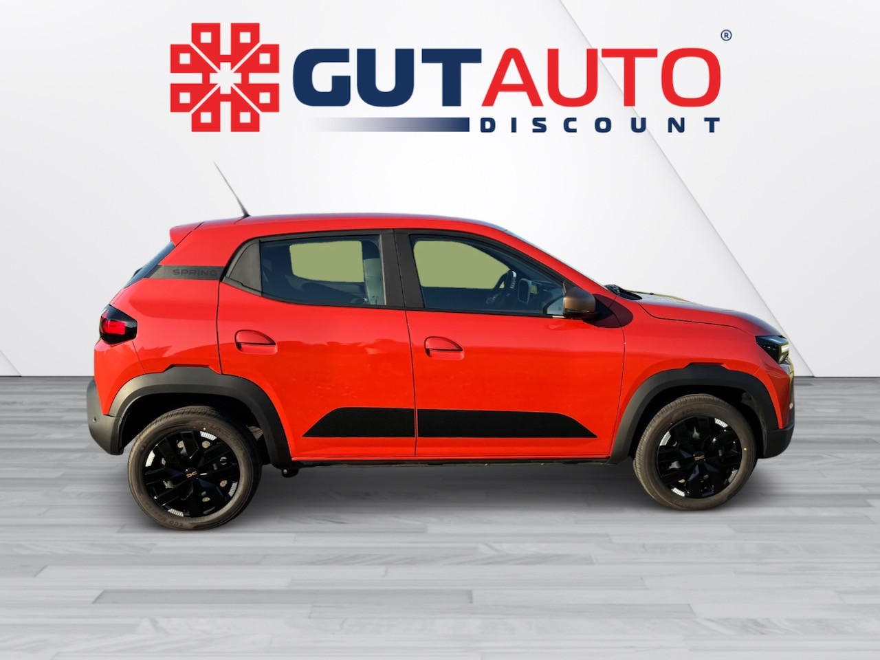 DACIA Spring 27 kWh Electric 65 Extreme * SCHNELLLADEOPTION CCS *-image-5