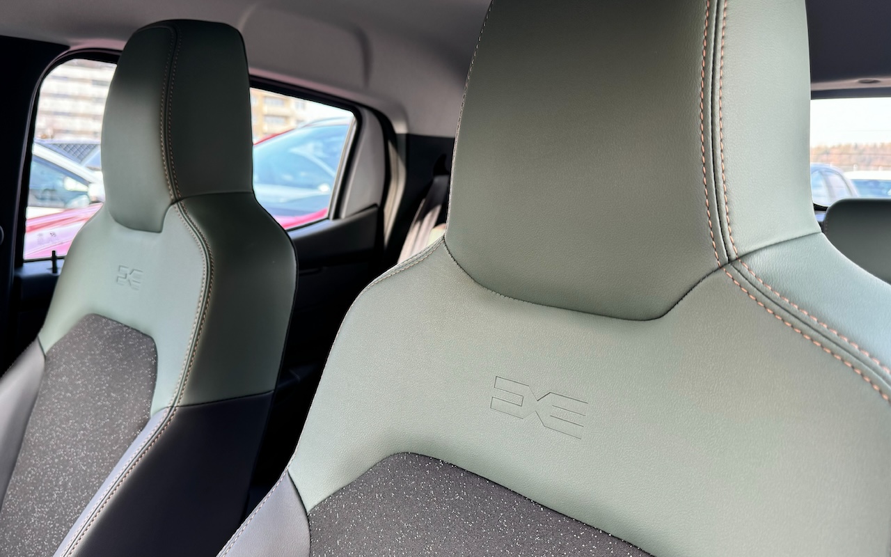 DACIA Spring 27 kWh Electric 65 Extreme * SCHNELLLADEOPTION CCS *-image-27