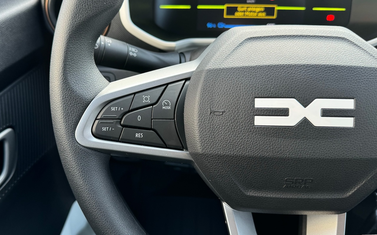 DACIA Spring 27 kWh Electric 65 Extreme * SCHNELLLADEOPTION CCS *-image-19