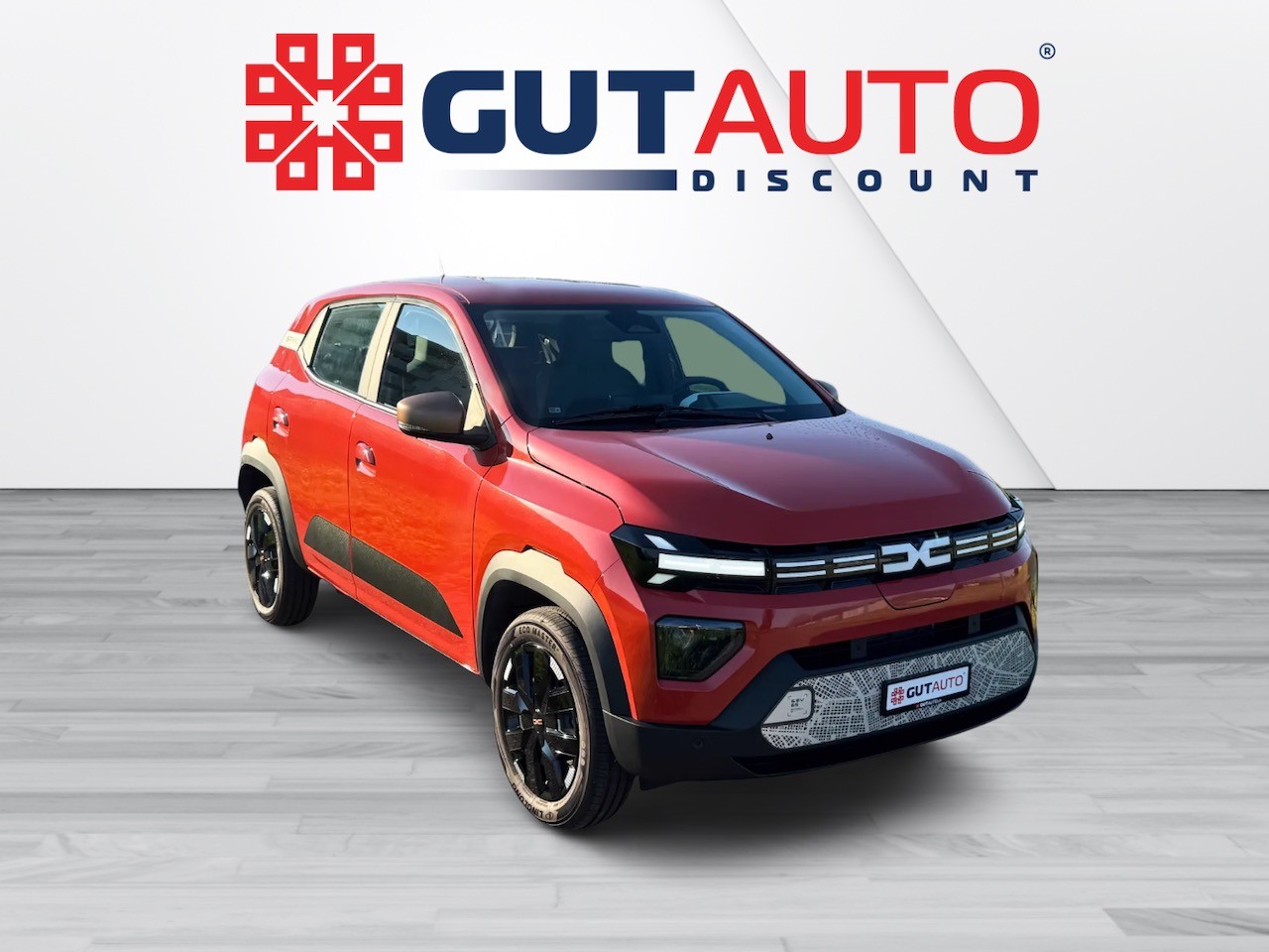 DACIA Spring 27 kWh Electric 65 Extreme * SCHNELLLADEOPTION CCS *-image-6