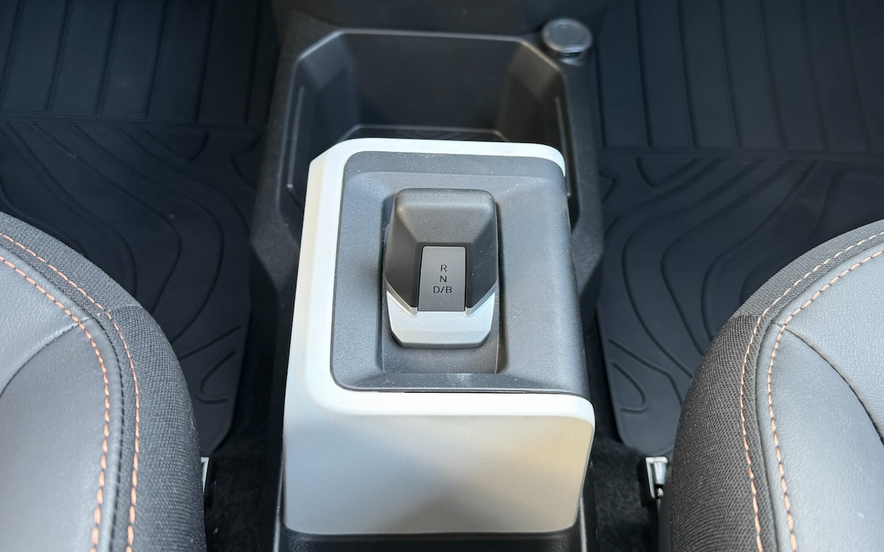 DACIA Spring 27 kWh Electric 65 Extreme * SCHNELLLADEOPTION CCS *-image-23