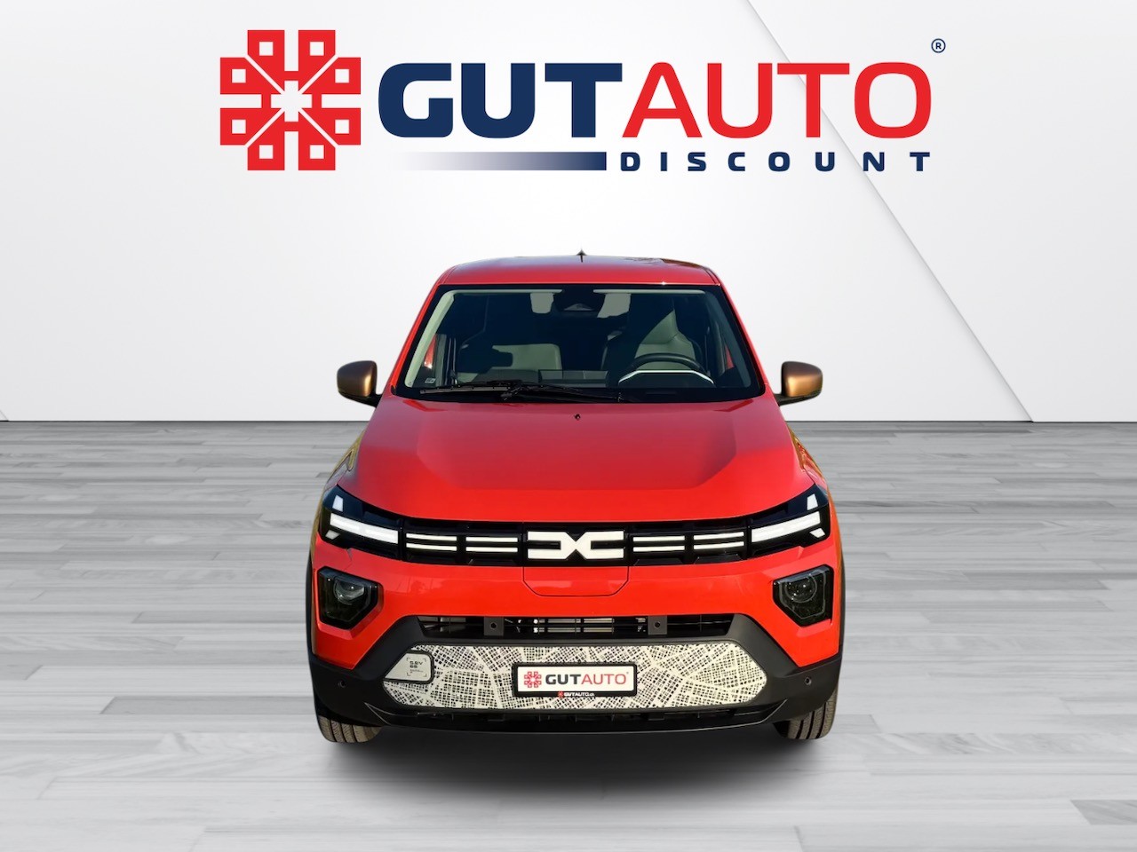 DACIA Spring 27 kWh Electric 65 Extreme * SCHNELLLADEOPTION CCS *-image-7