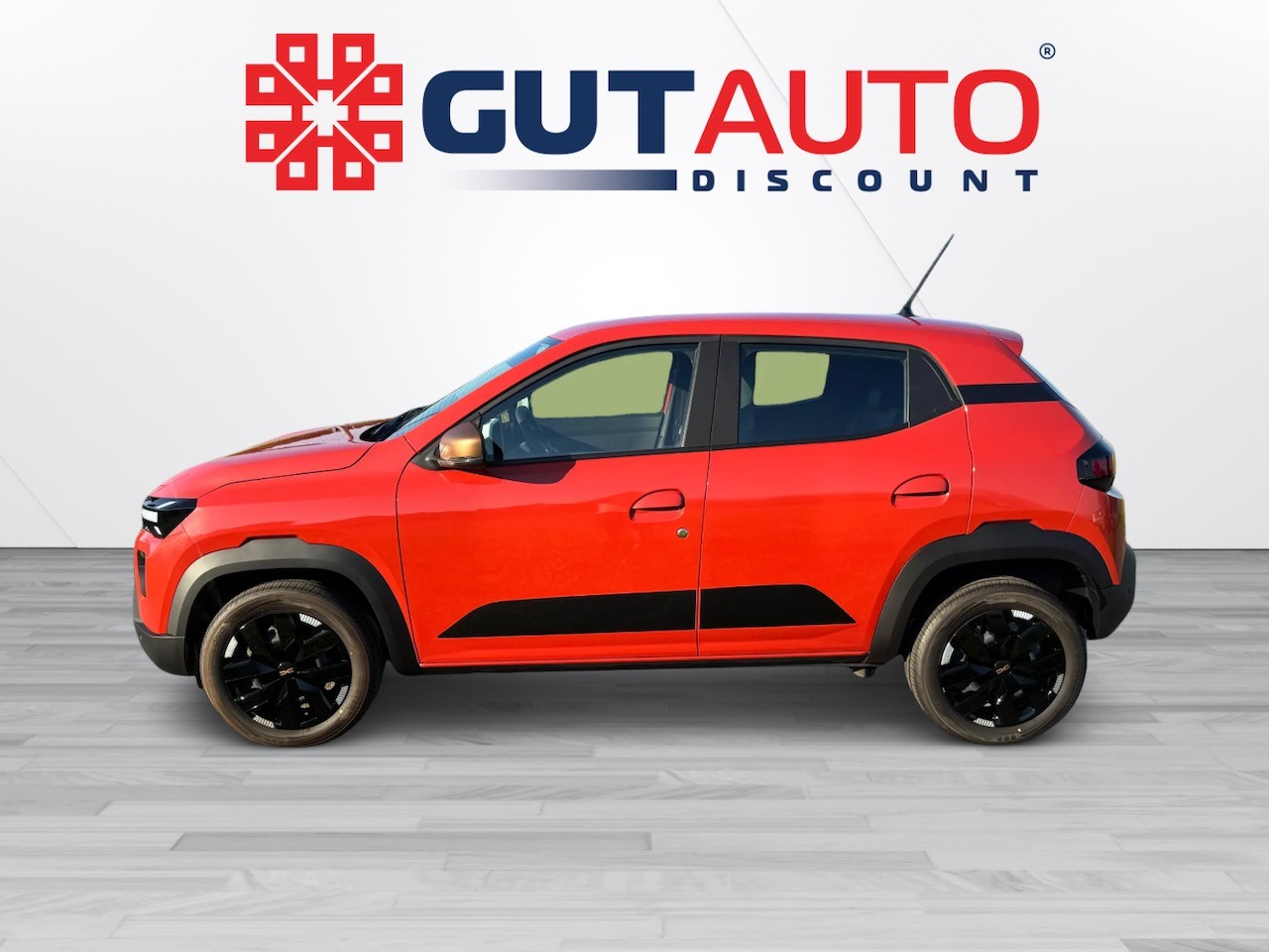 DACIA Spring 27 kWh Electric 65 Extreme * SCHNELLLADEOPTION CCS *-image-1