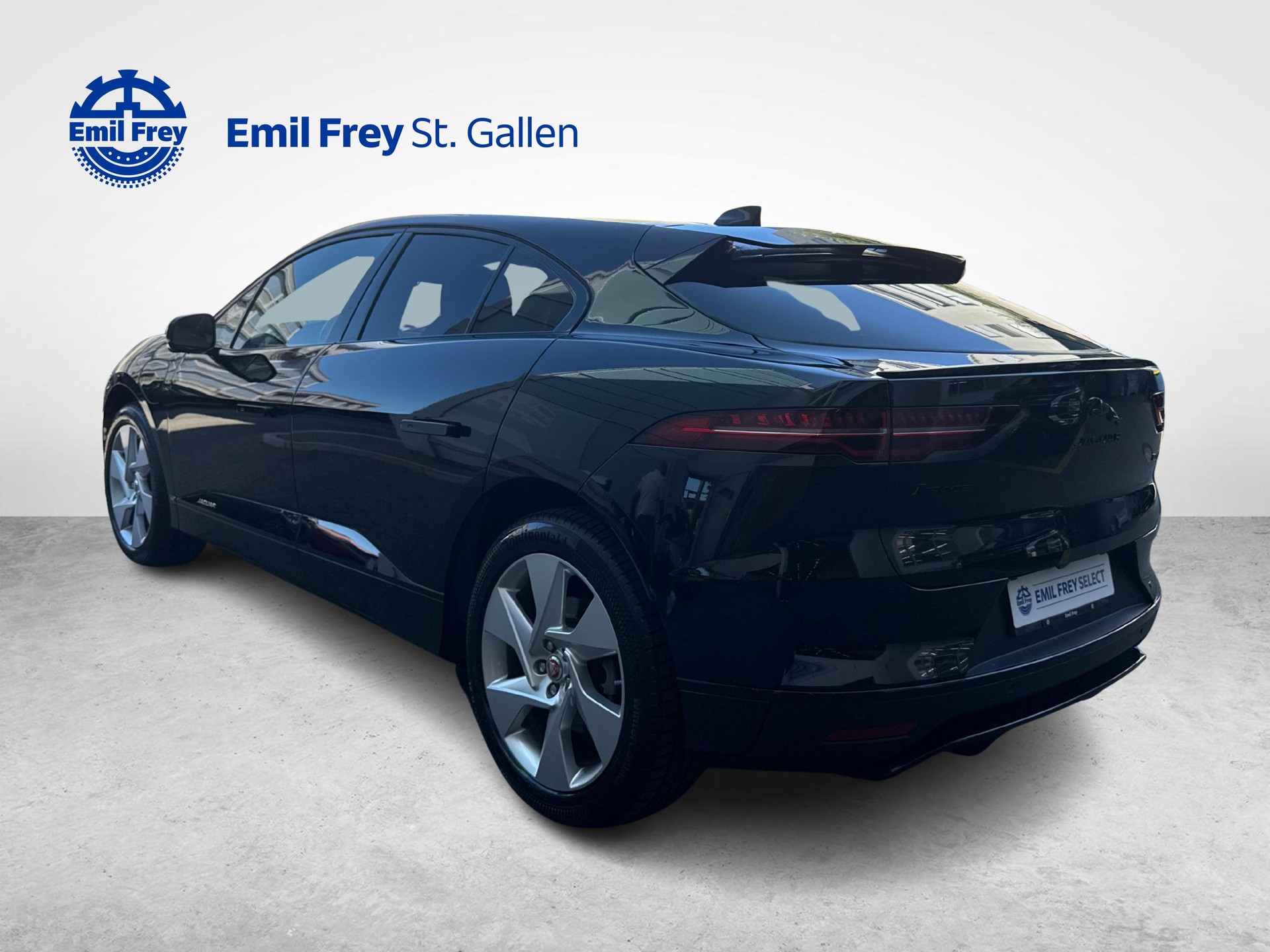 JAGUAR I-Pace EV400 SE AWD-image-2
