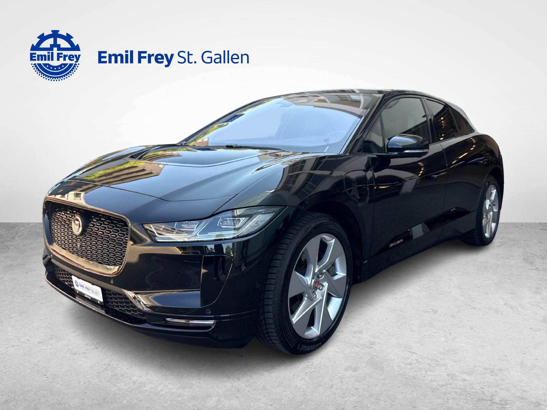 JAGUAR I-Pace EV400 SE AWD