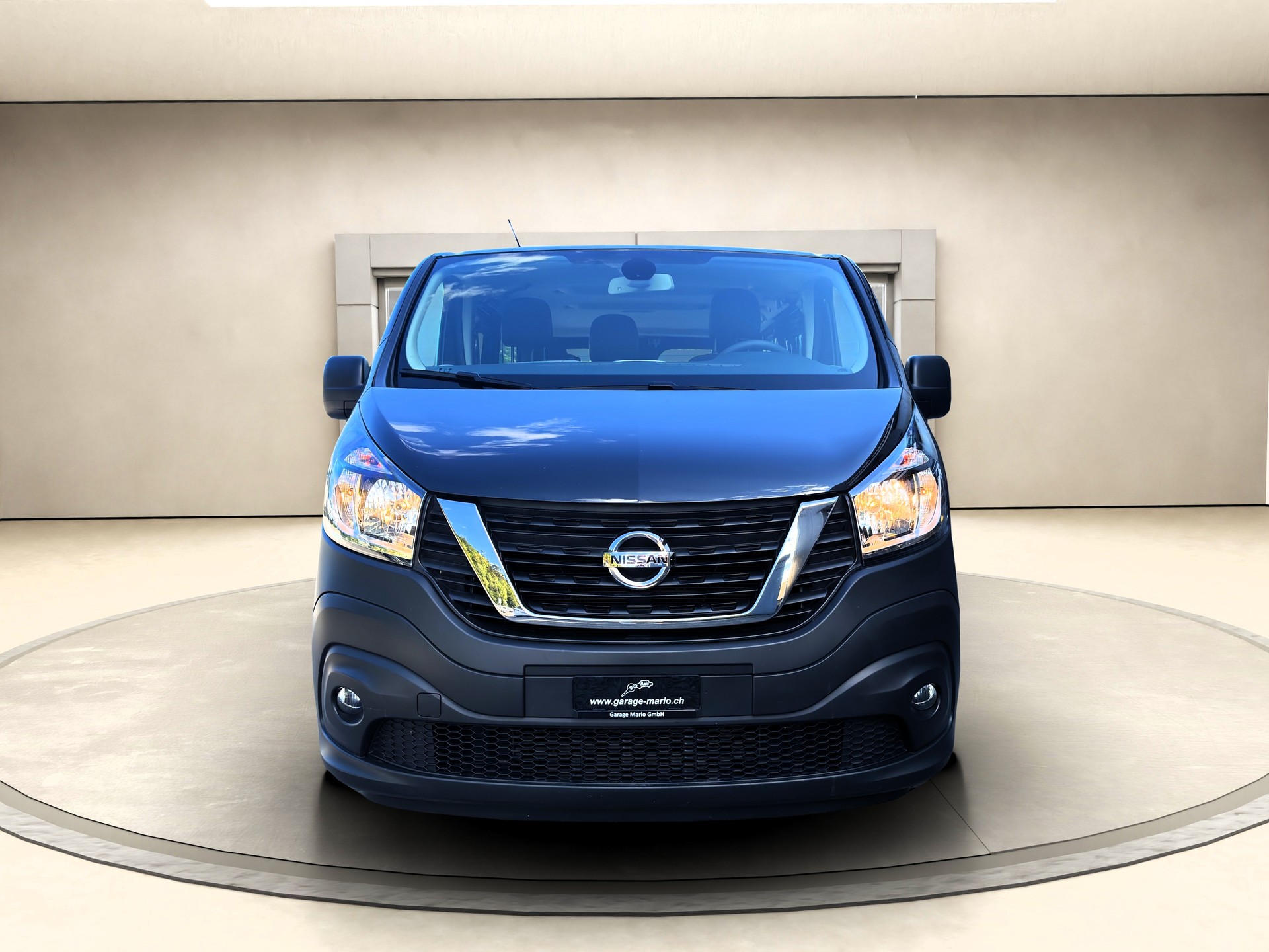 NISSAN NV300 dCi 145 2.9 L2H1 Comfort❗9 Sitzplätze❗✅CH-Fahrzeug & TOP-AUSSTATTUNG✅-image-1