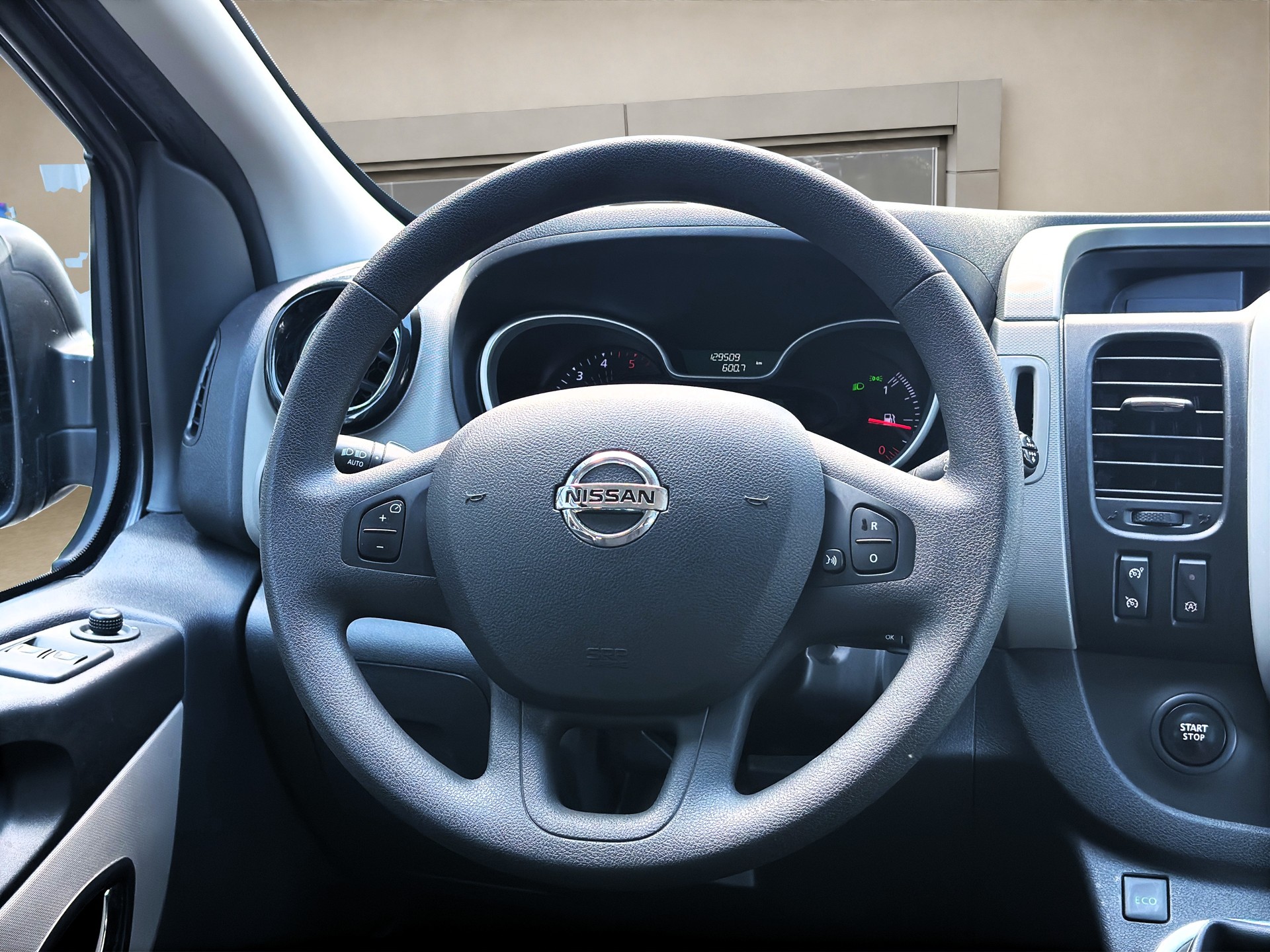 NISSAN NV300 dCi 145 2.9 L2H1 Comfort❗9 Sitzplätze❗✅CH-Fahrzeug & TOP-AUSSTATTUNG✅-image-13
