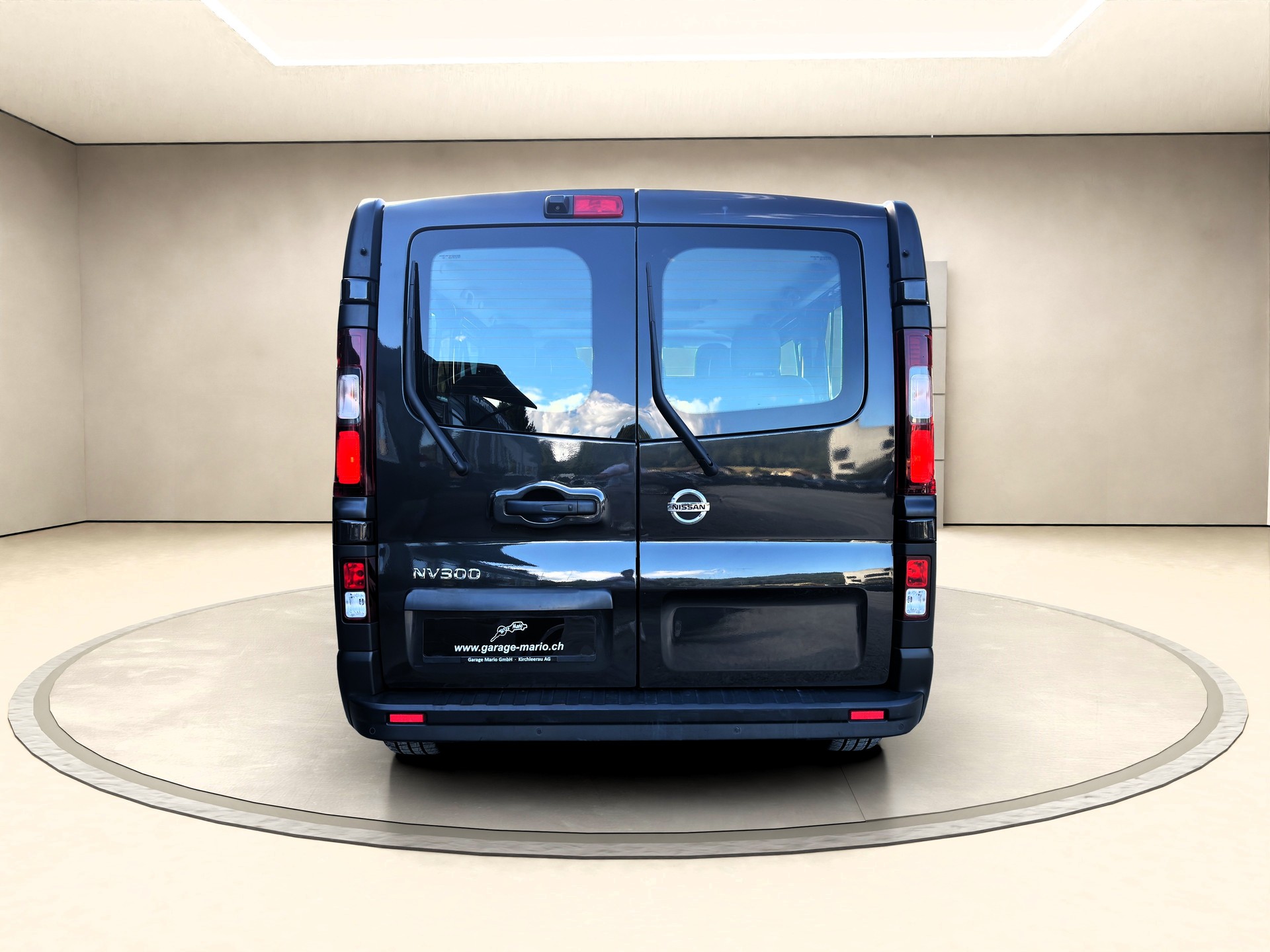 NISSAN NV300 dCi 145 2.9 L2H1 Comfort❗9 Sitzplätze❗✅CH-Fahrzeug & TOP-AUSSTATTUNG✅-image-5