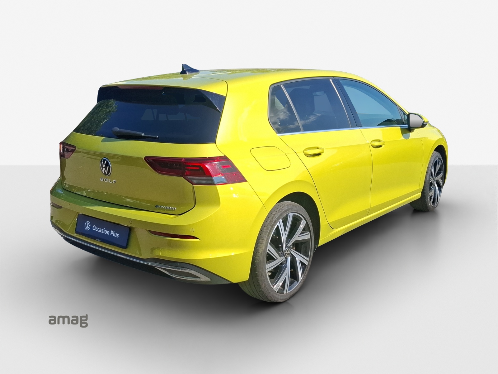 VW Golf 1.4 TSI PHEV Style-image-4