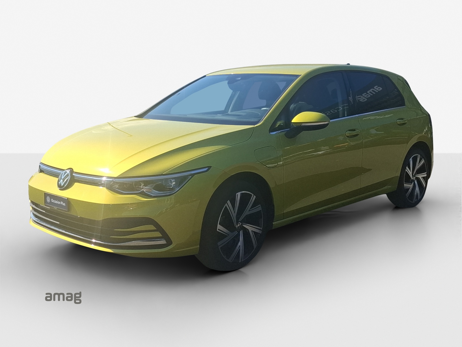 VW Golf 1.4 TSI PHEV Style-image-0
