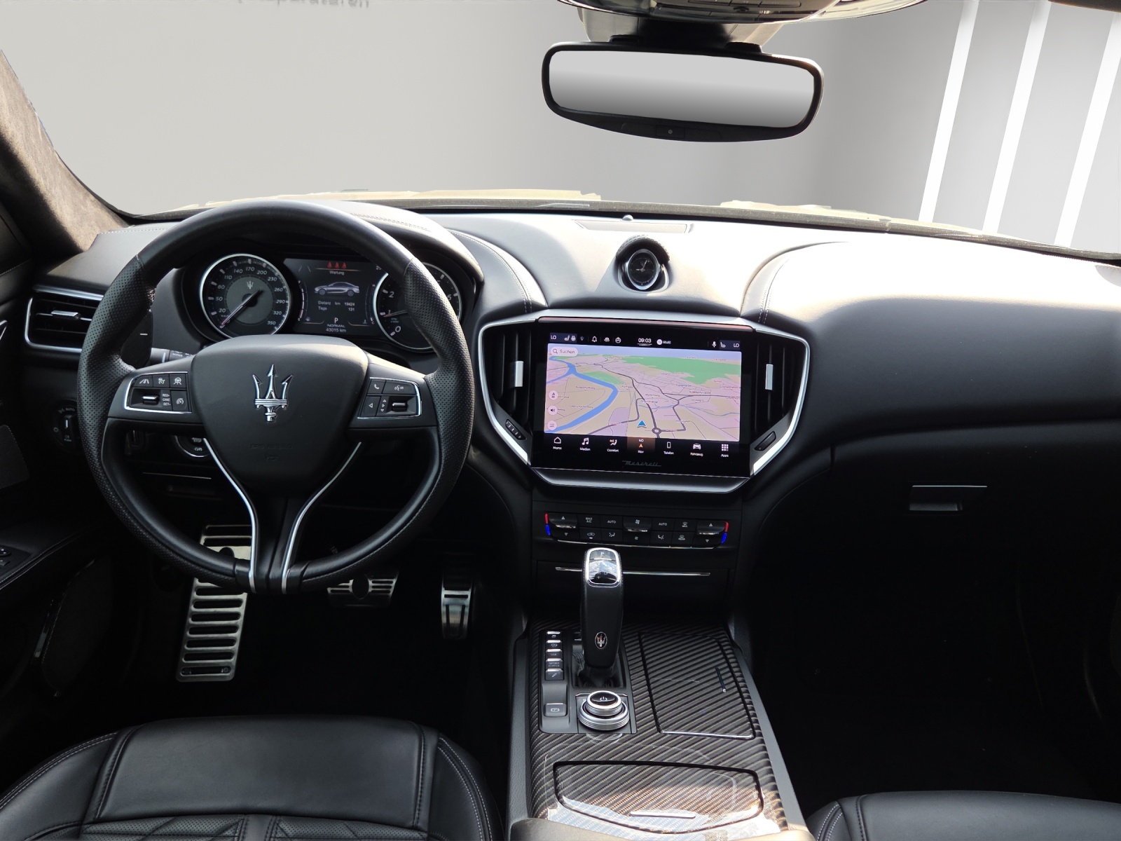 MASERATI Ghibli Trofeo 3.8 V8 Automatica-image-6